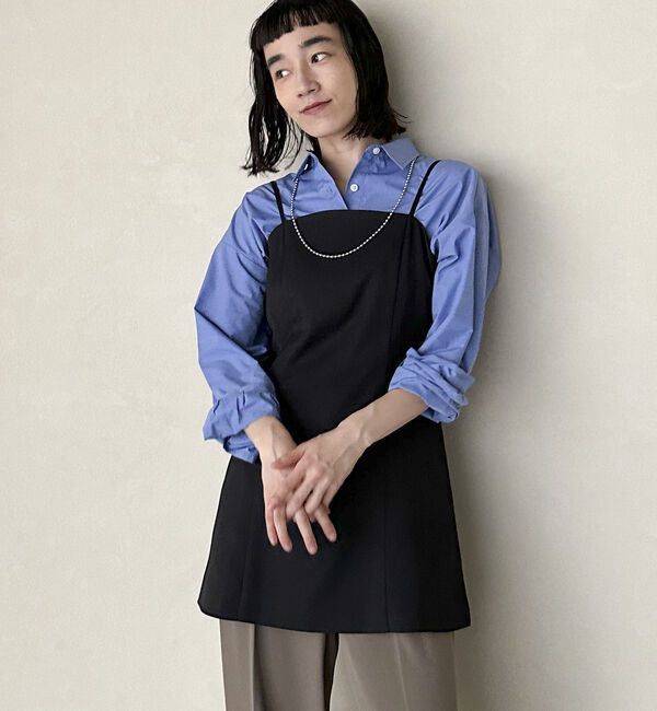 Doux archives「ロングビスチェ」|シャツ・ブラウス|