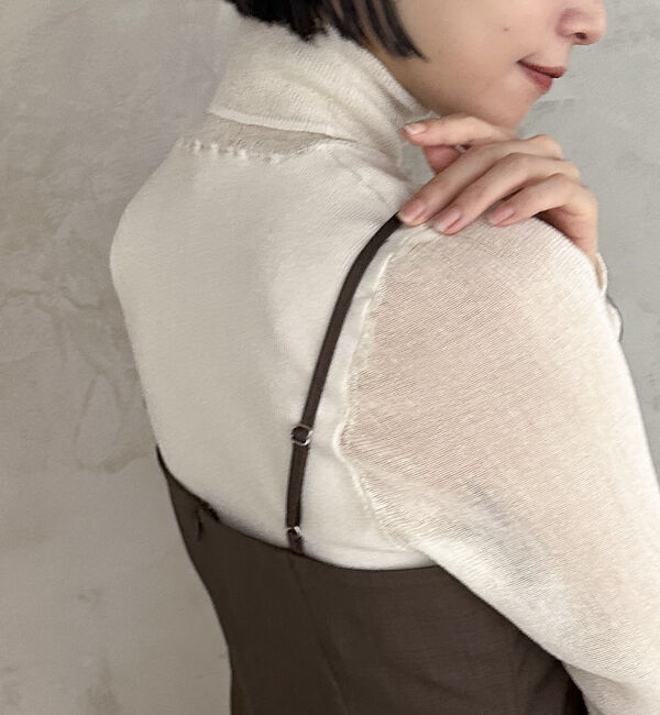 Doux archives「ロングビスチェ」|シャツ・ブラウス|