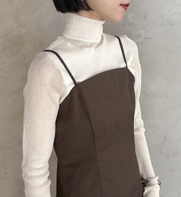 Doux archives「ロングビスチェ」|シャツ・ブラウス|