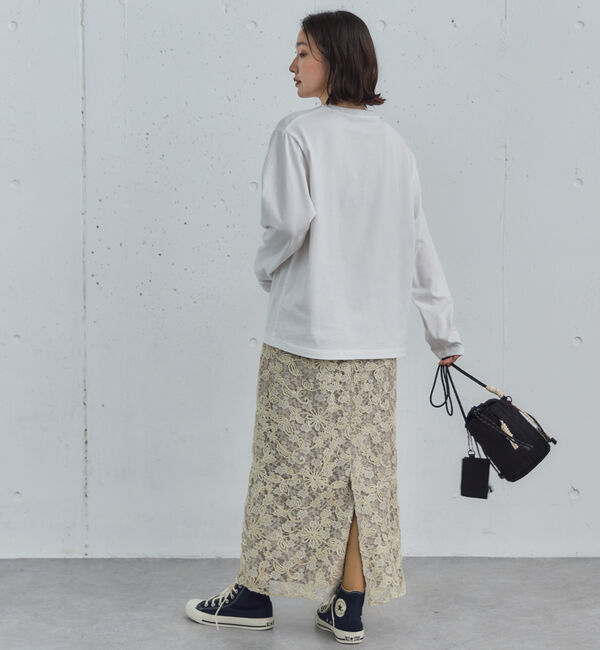 Doux archives「ＬｏｎｄｏｎプリントロンＴｅｅ」|Tシャツ・カットソー|