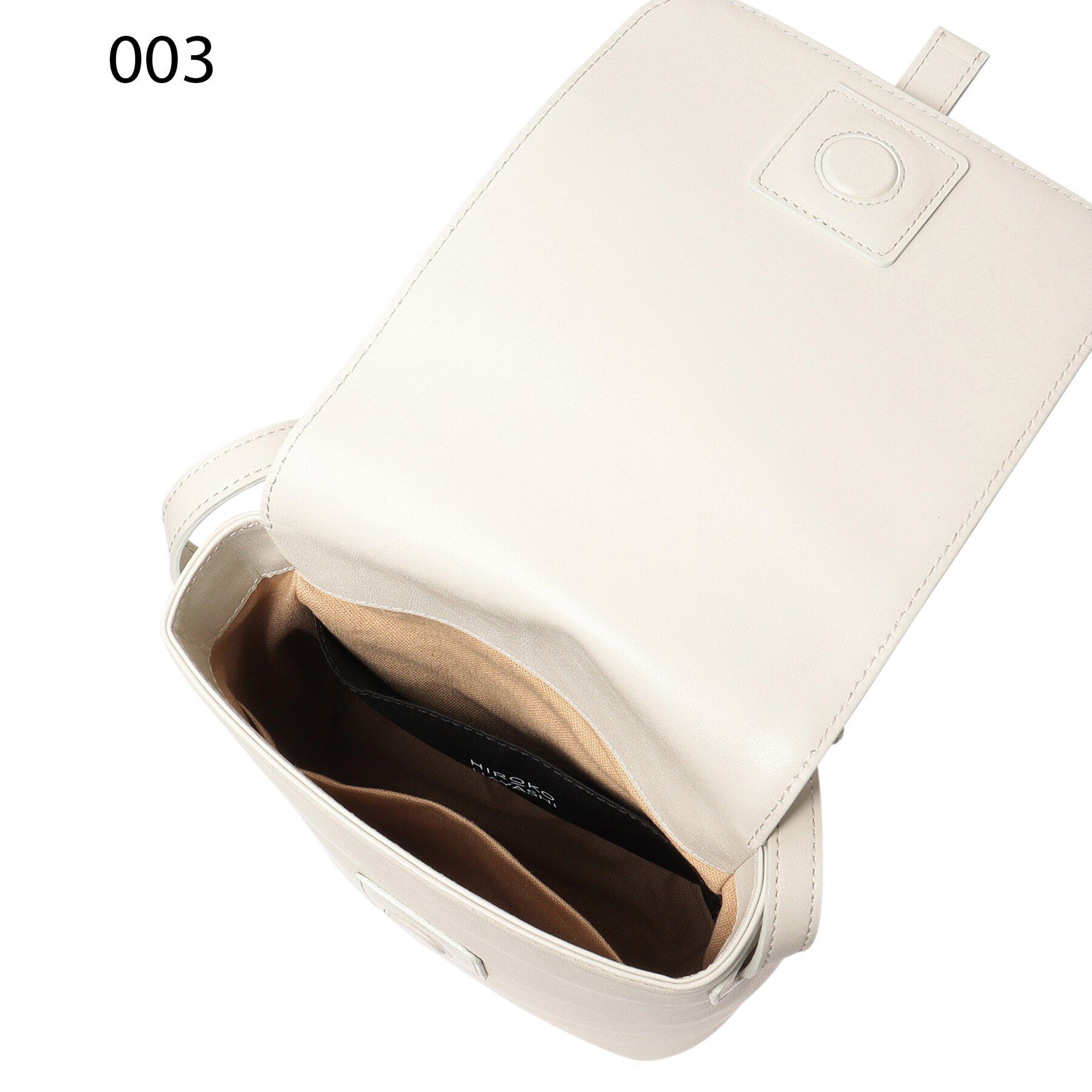 HIROKO HAYASHI「FILATO REALE(フィラート レアーレ)ショルダーバッグ」|ショルダー・メッセンジャー|