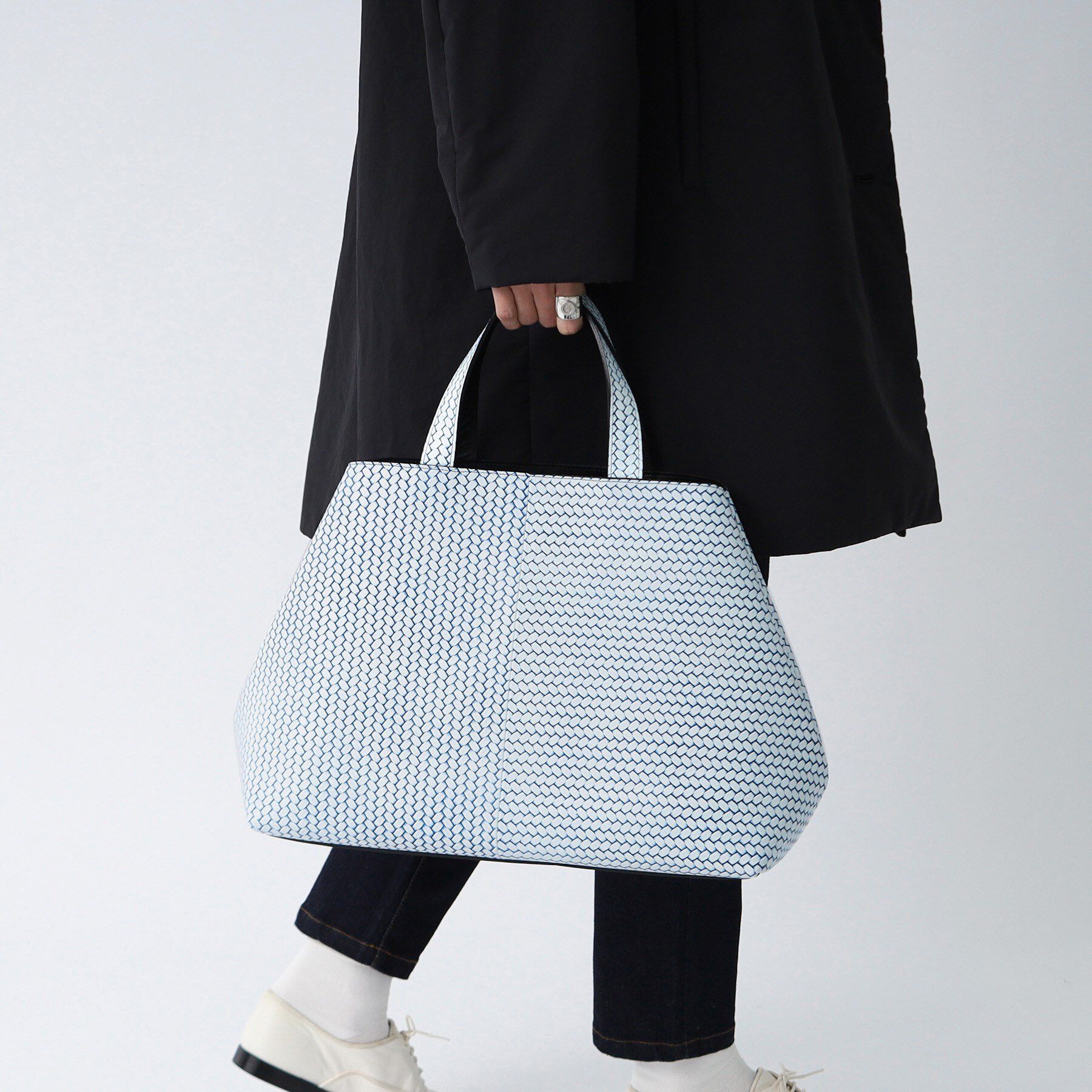 HIROKO HAYASHI「OTTICA（オッティカ）ハンドトートバッグ」|トートバッグ|