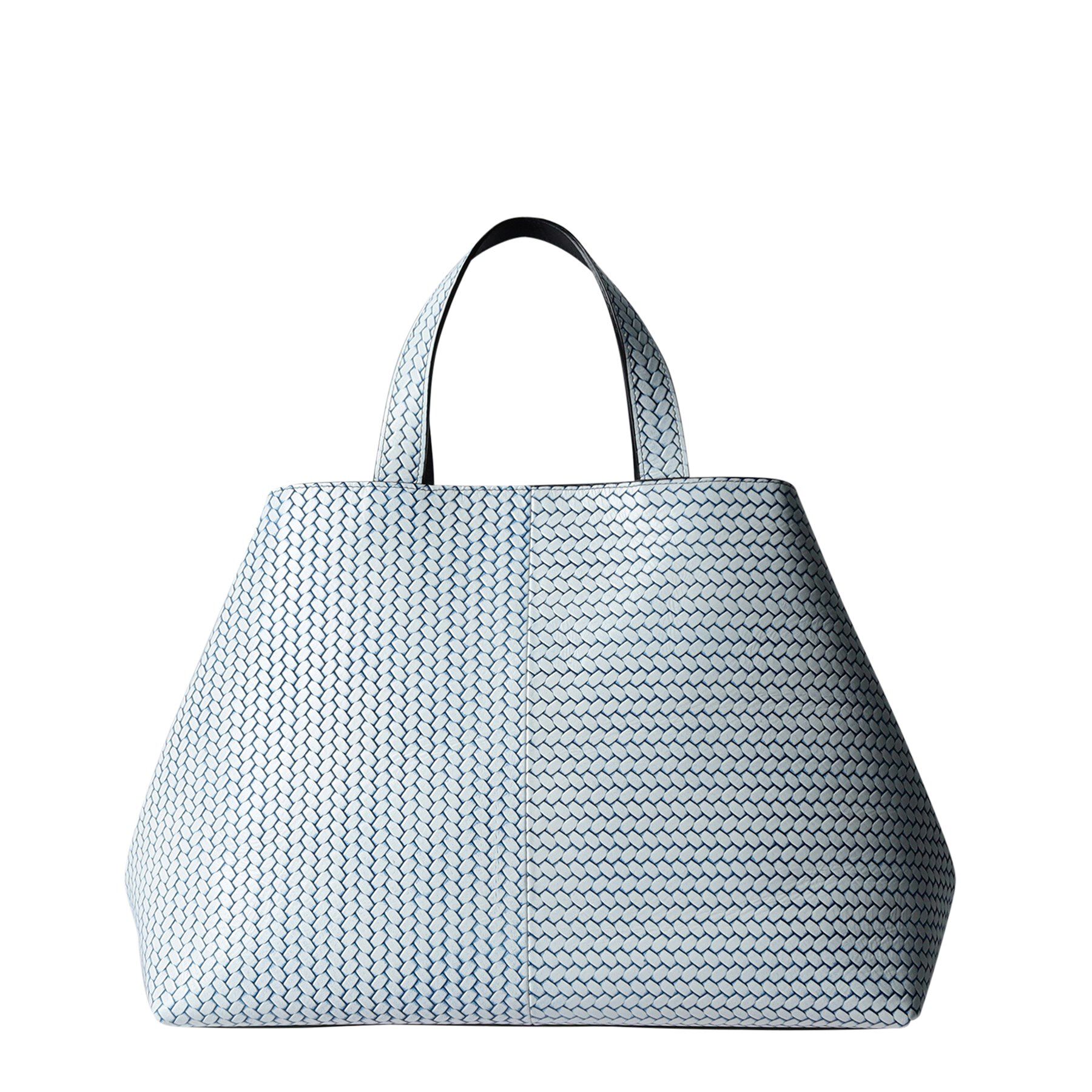 HIROKO HAYASHI「OTTICA（オッティカ）ハンドトートバッグ」|トートバッグ|ブルー(093)