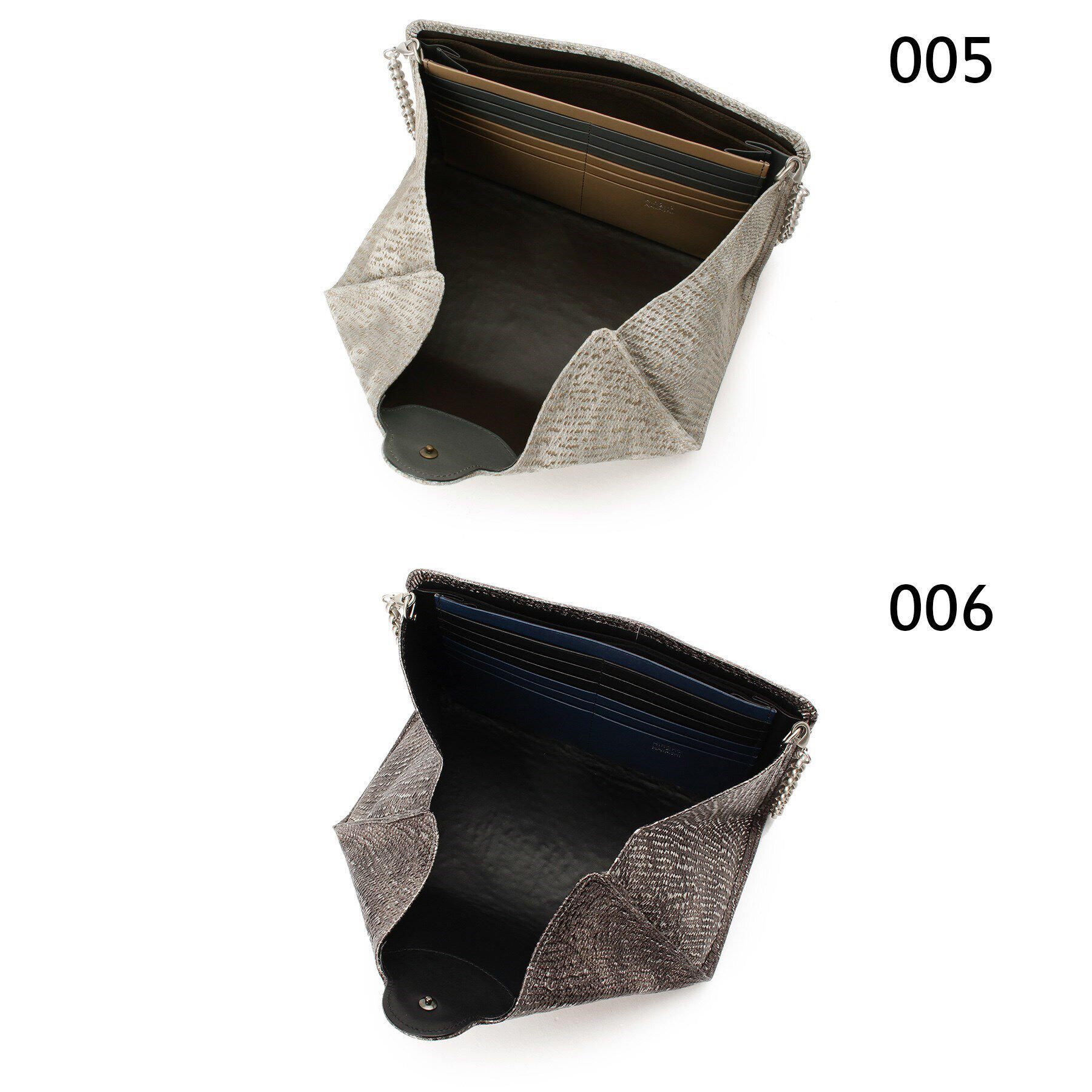 HIROKO HAYASHI「DAMASCO（ダマスコ）チェーン付長財布」|財布|