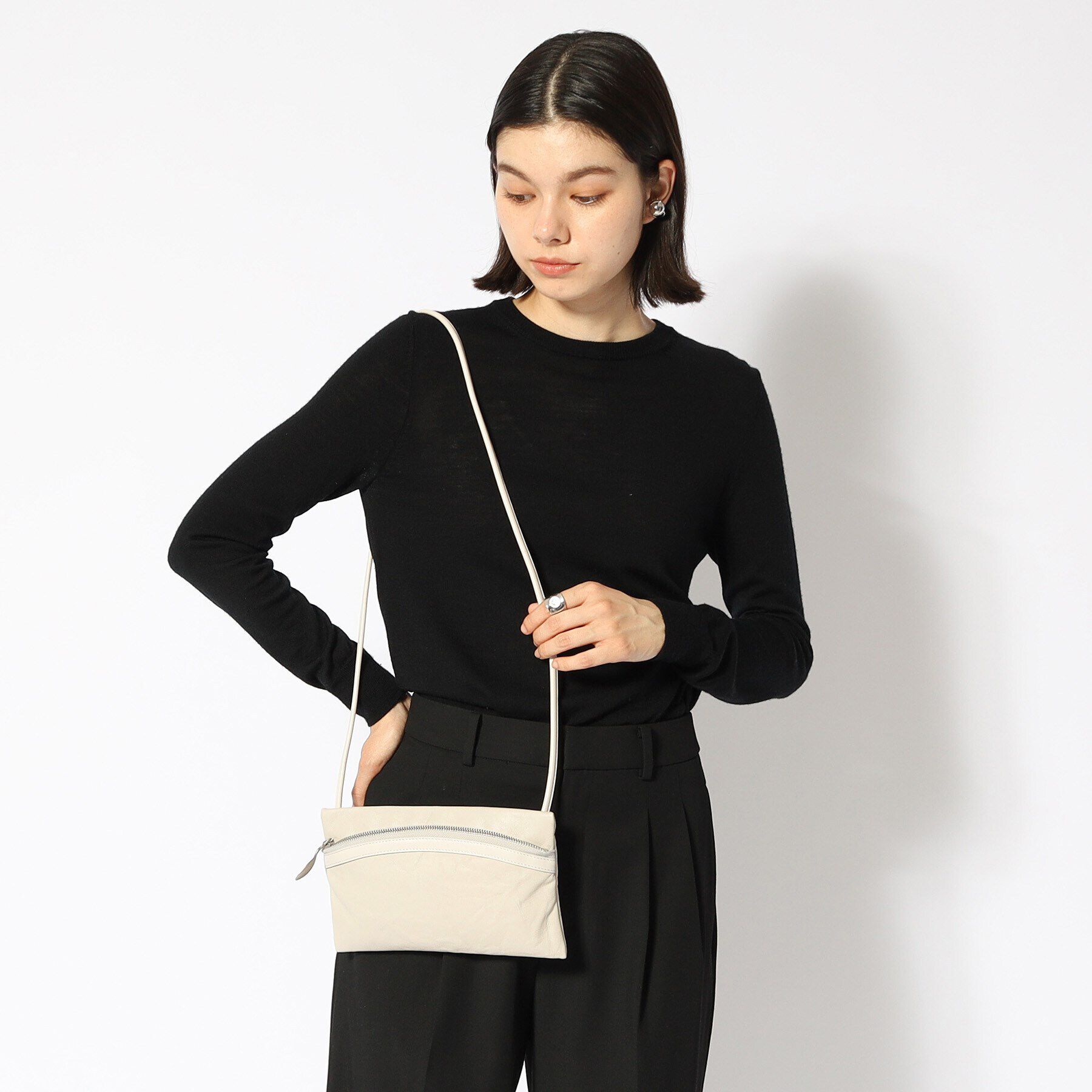 HIROKO HAYASHI「BEFANA（ベファーナ）ショルダーバッグ」|ショルダー・メッセンジャー|