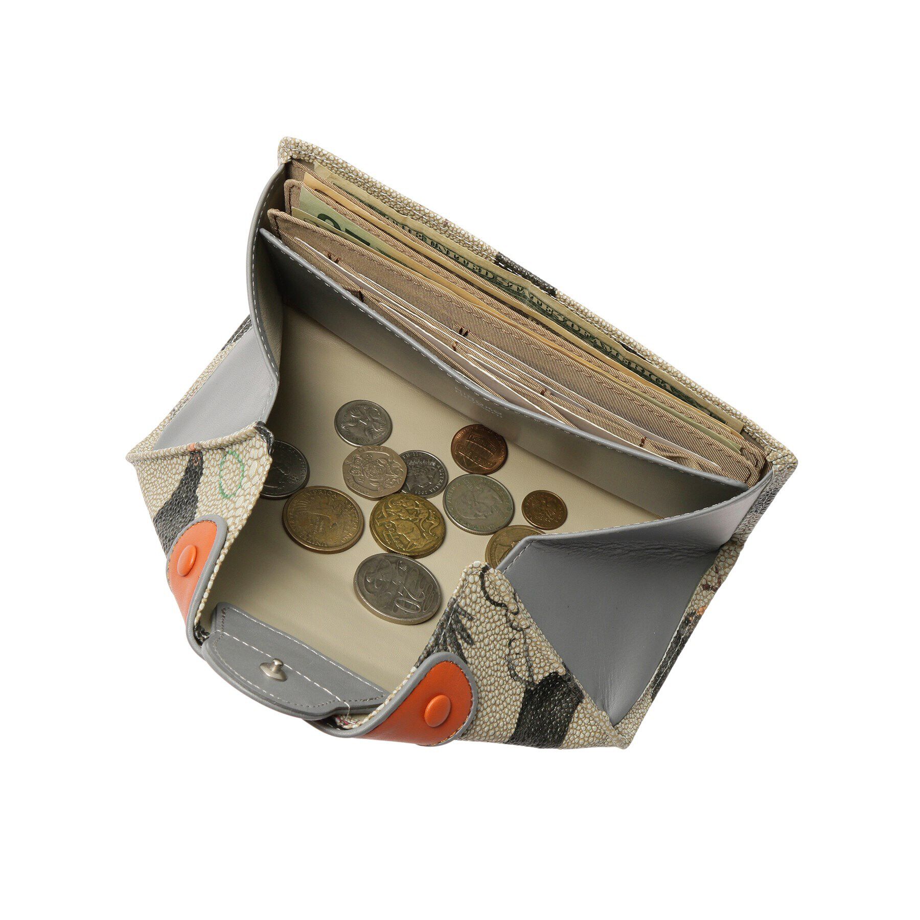 HIROKO HAYASHI「MERLO（メルロ）長財布ミニ」|財布|