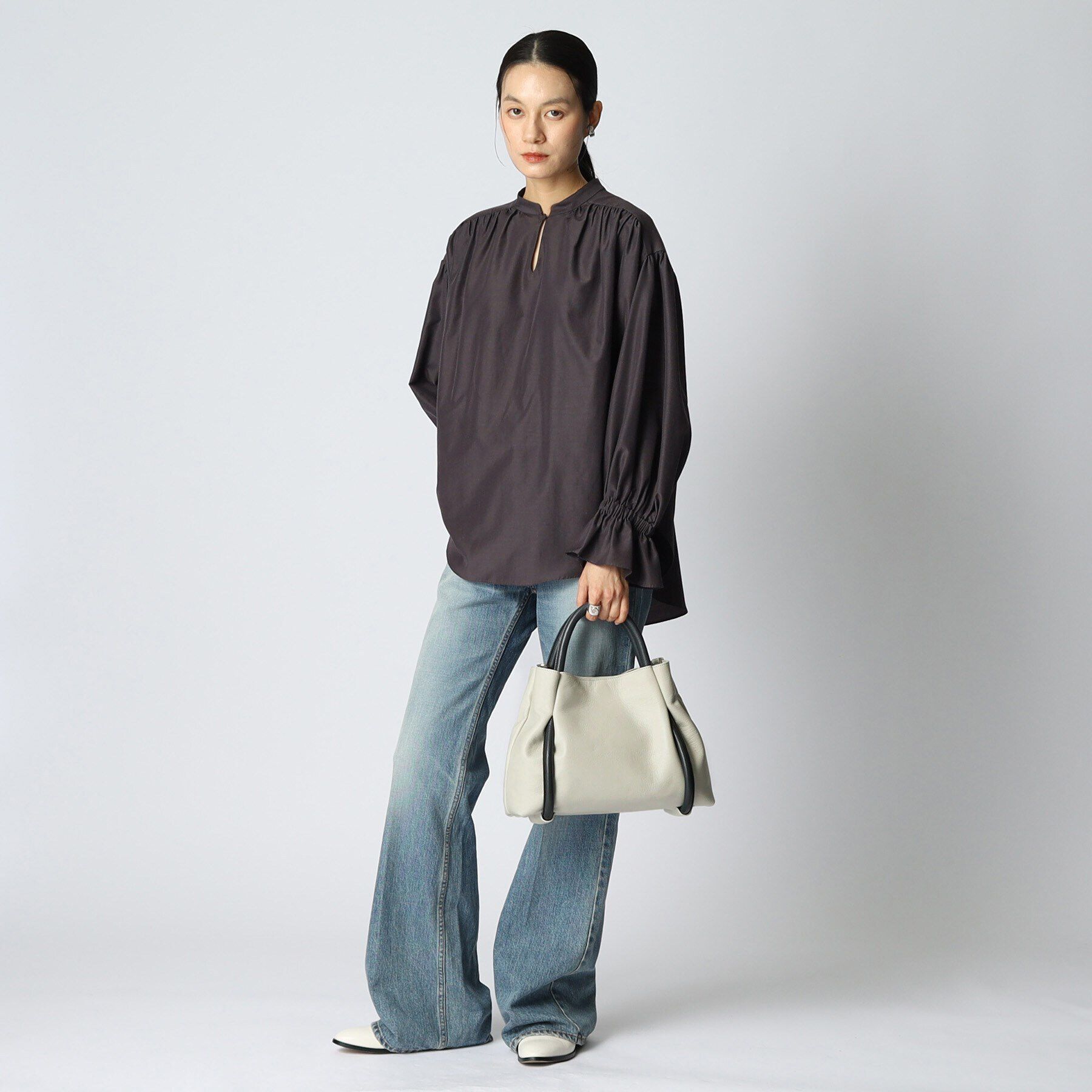 HIROKO HAYASHI「CORDA（コルダ）2wayショルダーバッグ」|ショルダー・メッセンジャー|