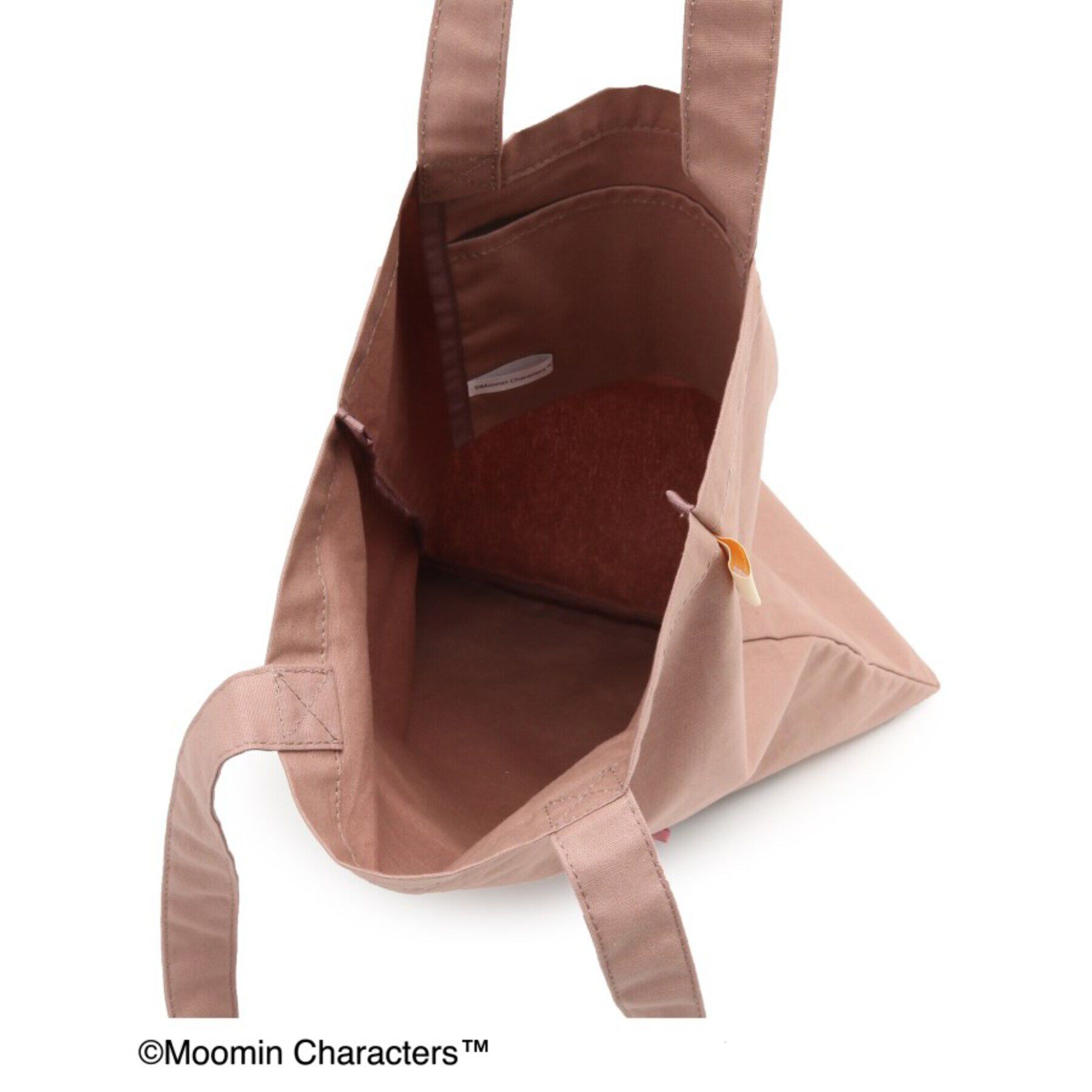 SHOO･LA･RUE「【ムーミン】コラボ トートバッグ」|トートバッグ|