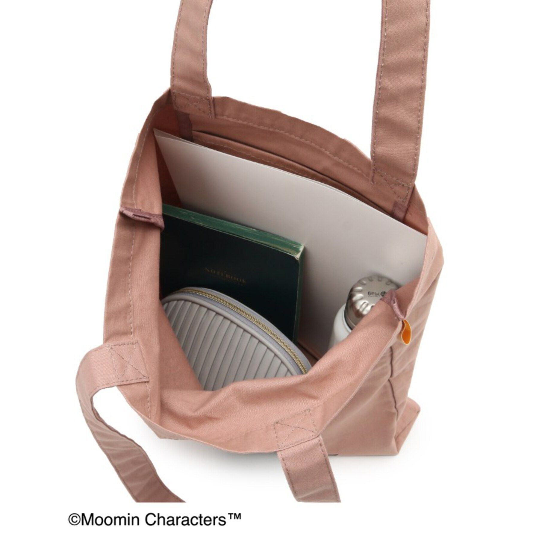 SHOO･LA･RUE「【ムーミン】コラボ トートバッグ」|トートバッグ|
