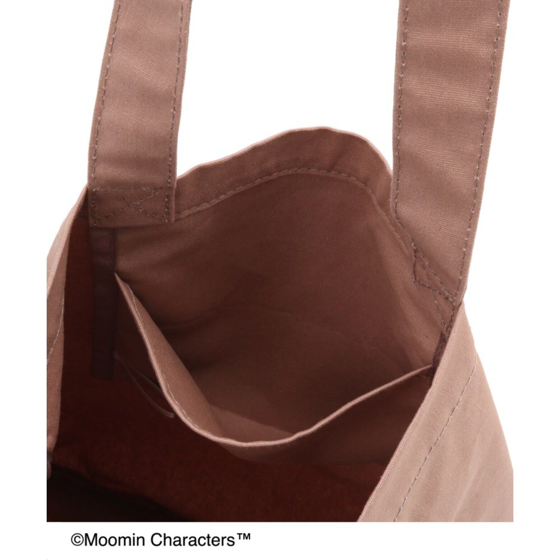 SHOO･LA･RUE「【ムーミン】コラボ トートバッグ」|トートバッグ|