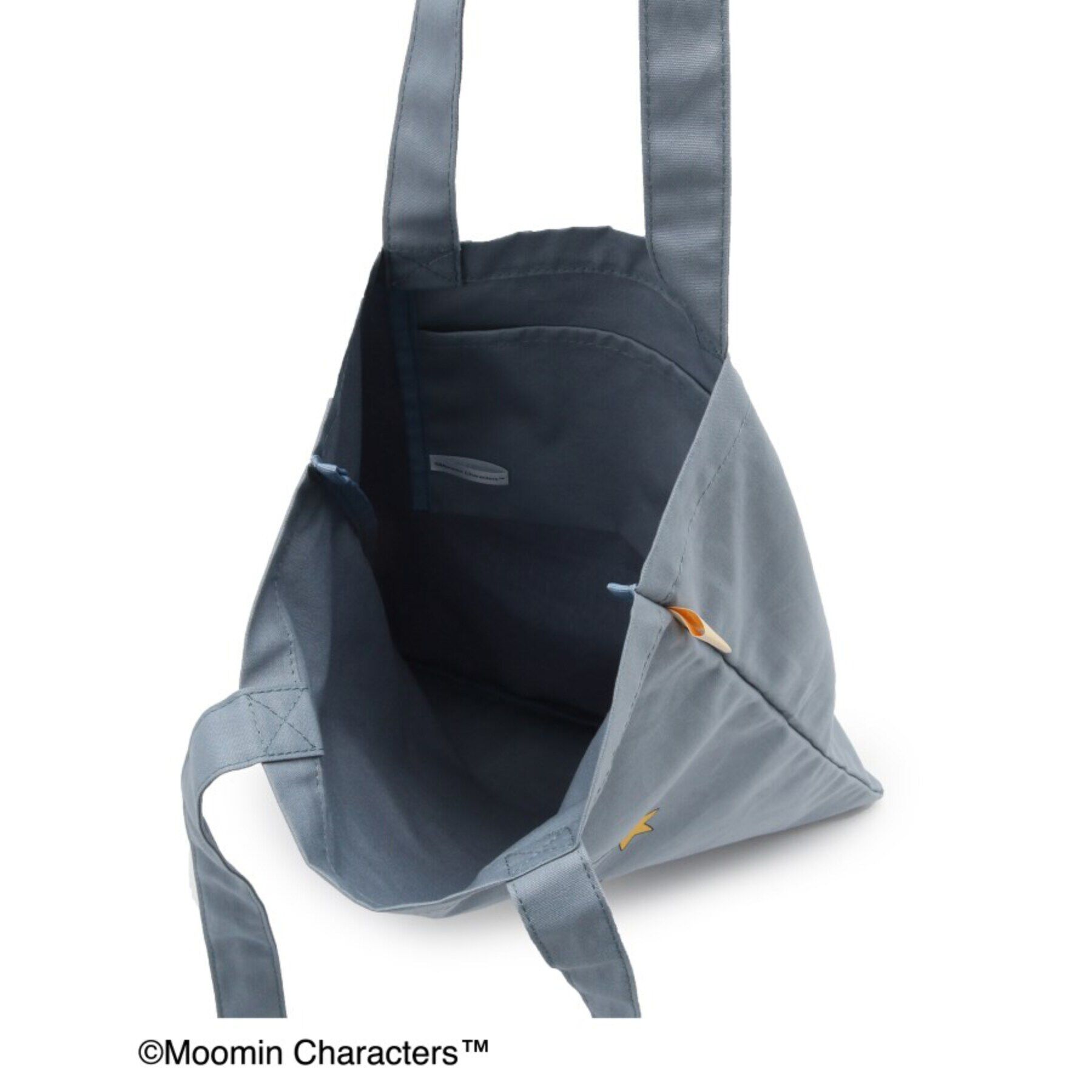 SHOO･LA･RUE「【ムーミン】コラボ トートバッグ」|トートバッグ|