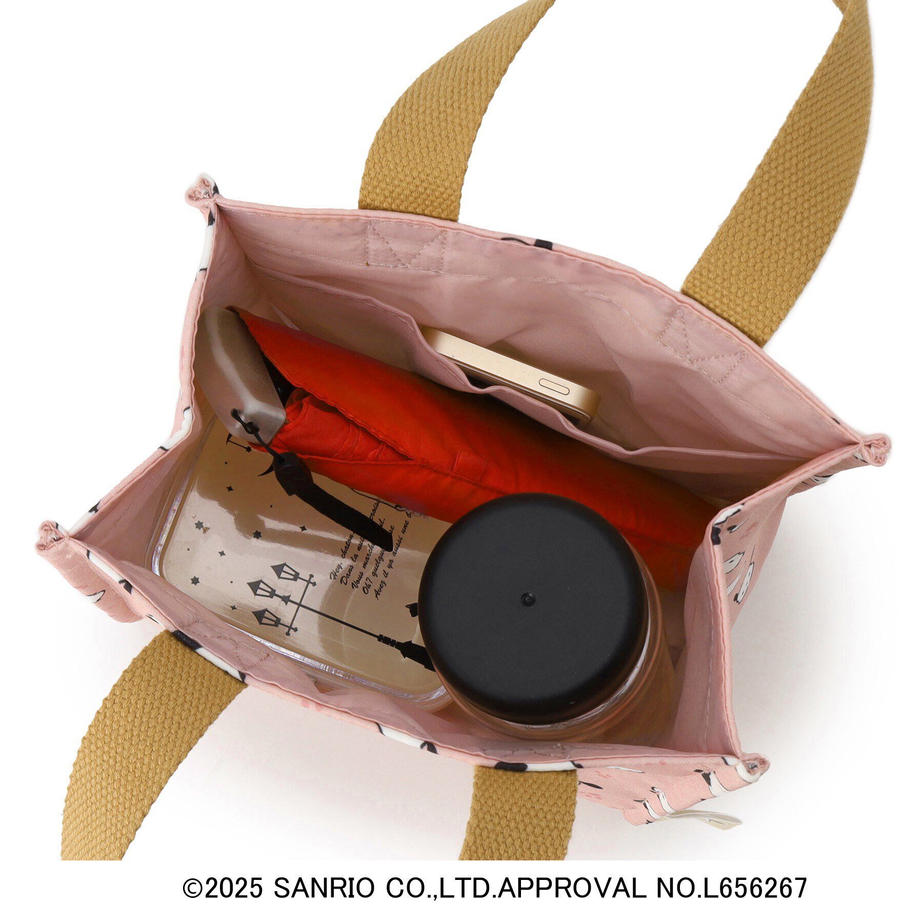 SHOO･LA･RUE「【ポチャッコ】ミニトート」|トートバッグ|