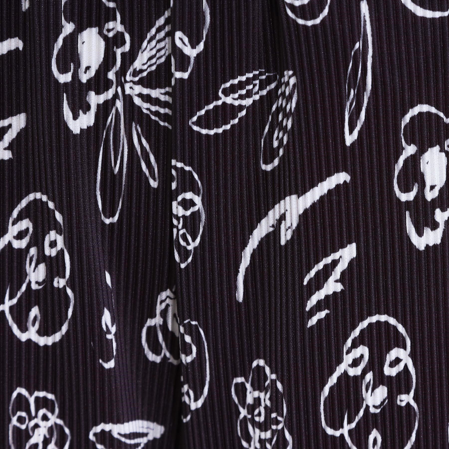 SHOO･LA･RUE「【S-LL】さらさら楽ちん プリーツ ワイドパンツ」|その他|