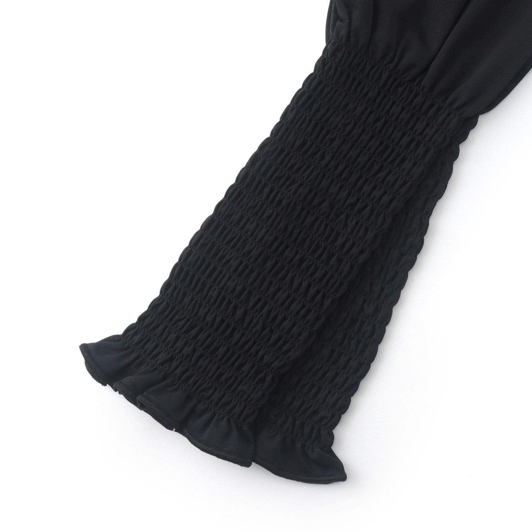 SHOO･LA･RUE「【UV/接触冷感】シャーリングアームカバー」|手袋|