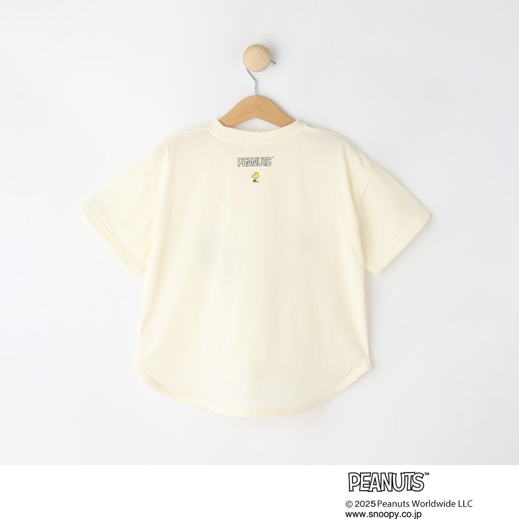 SHOO･LA･RUE「【PEANUTS】フェイスTシャツ」|Tシャツ・カットソー|