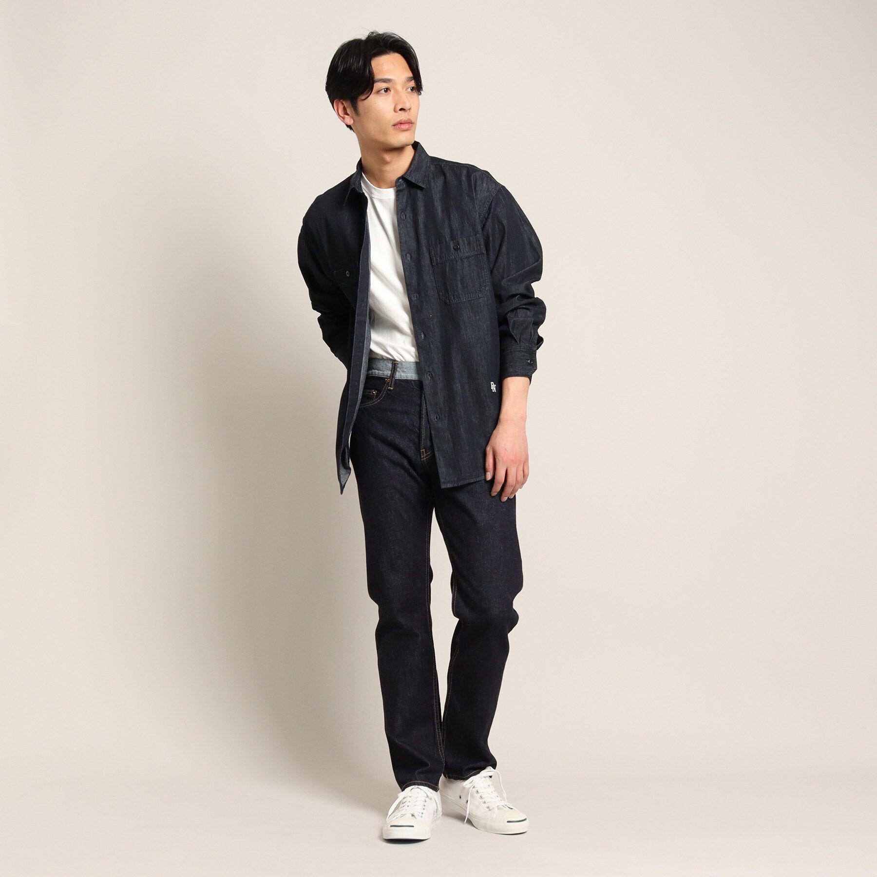 Dessin「【日本製】セルヴィッジデニム」|デニム|