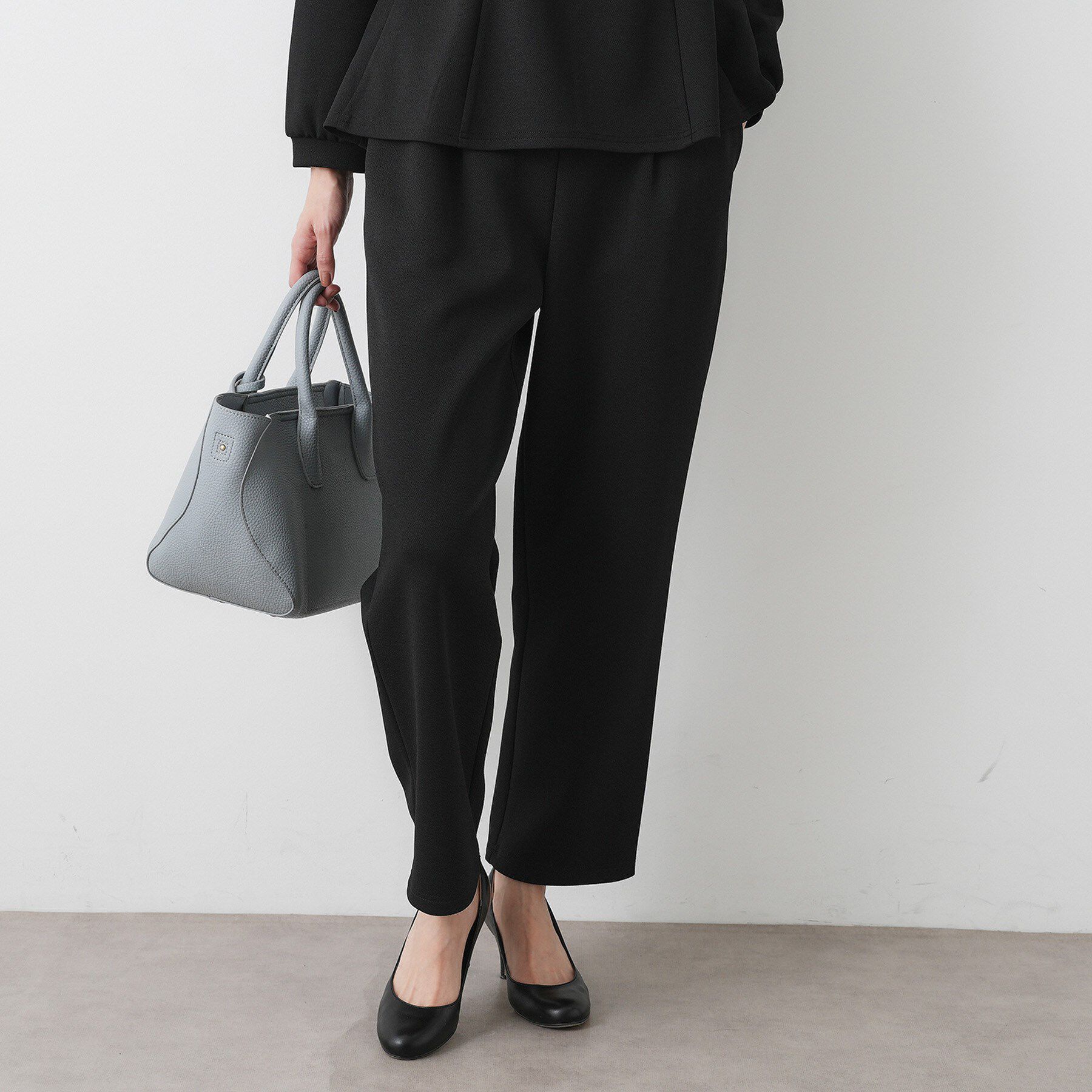 Dessin「【入卒／セレモニー／セットアップ可能】ジョーゼットパンツ」|その他|