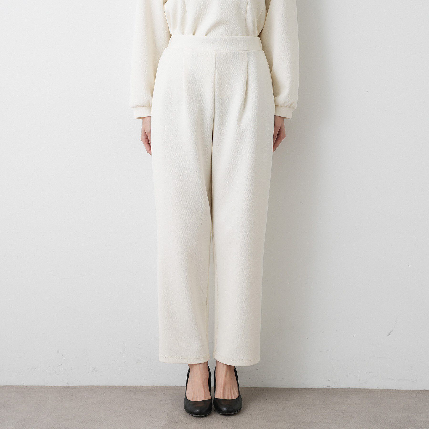 Dessin「【入卒／セレモニー／セットアップ可能】ジョーゼットパンツ」|その他|