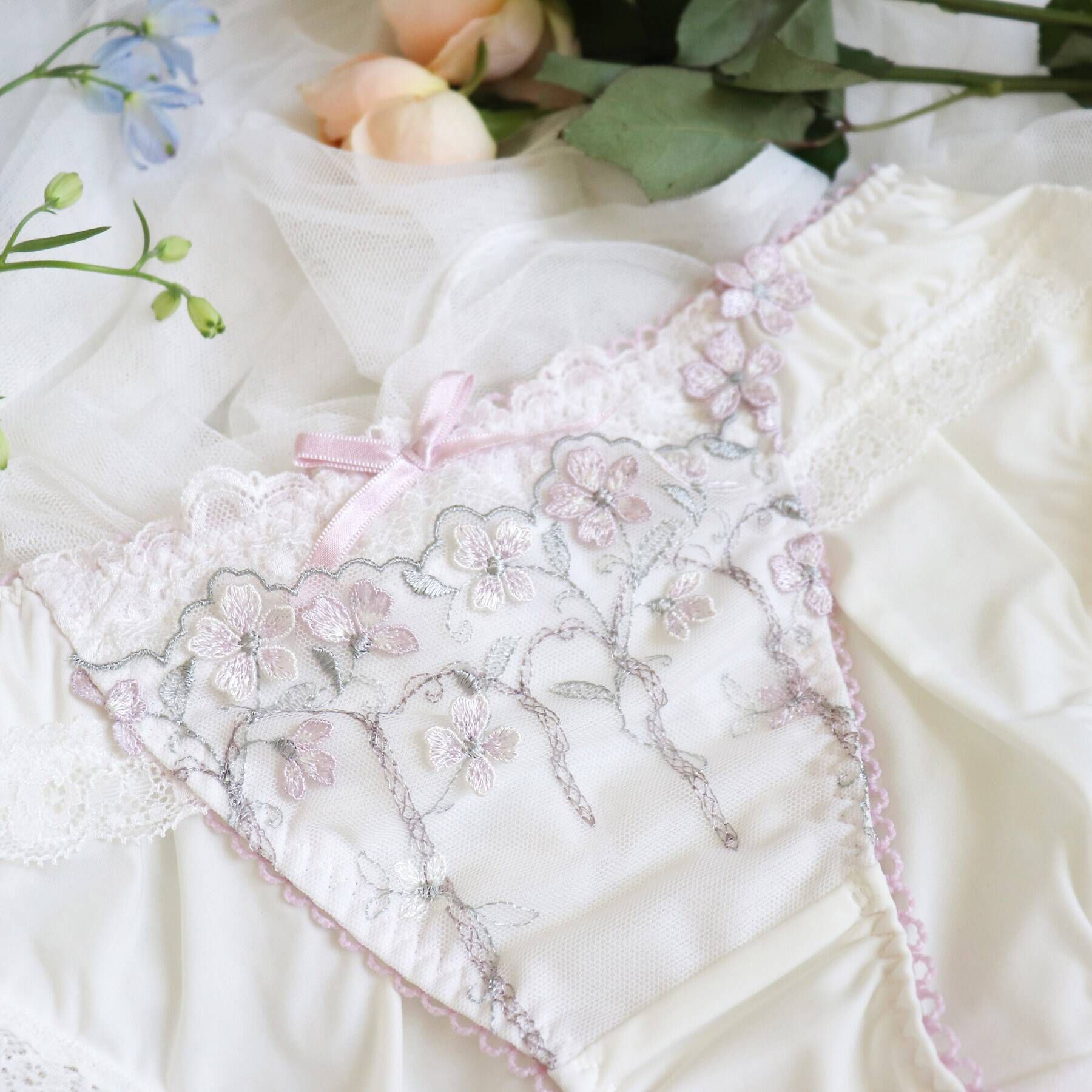 Risa Magli「メルティ ノーマルショーツ」|インナー|