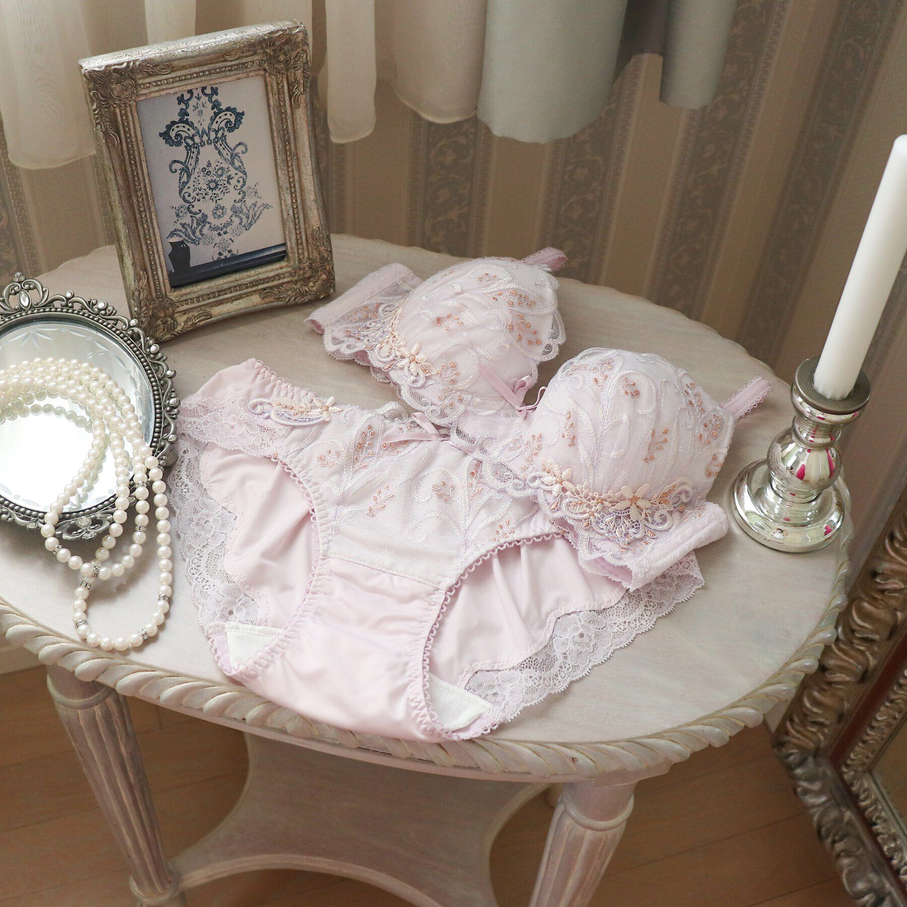 Risa Magli「エリアーヌ サニタリーショーツ」|インナー|