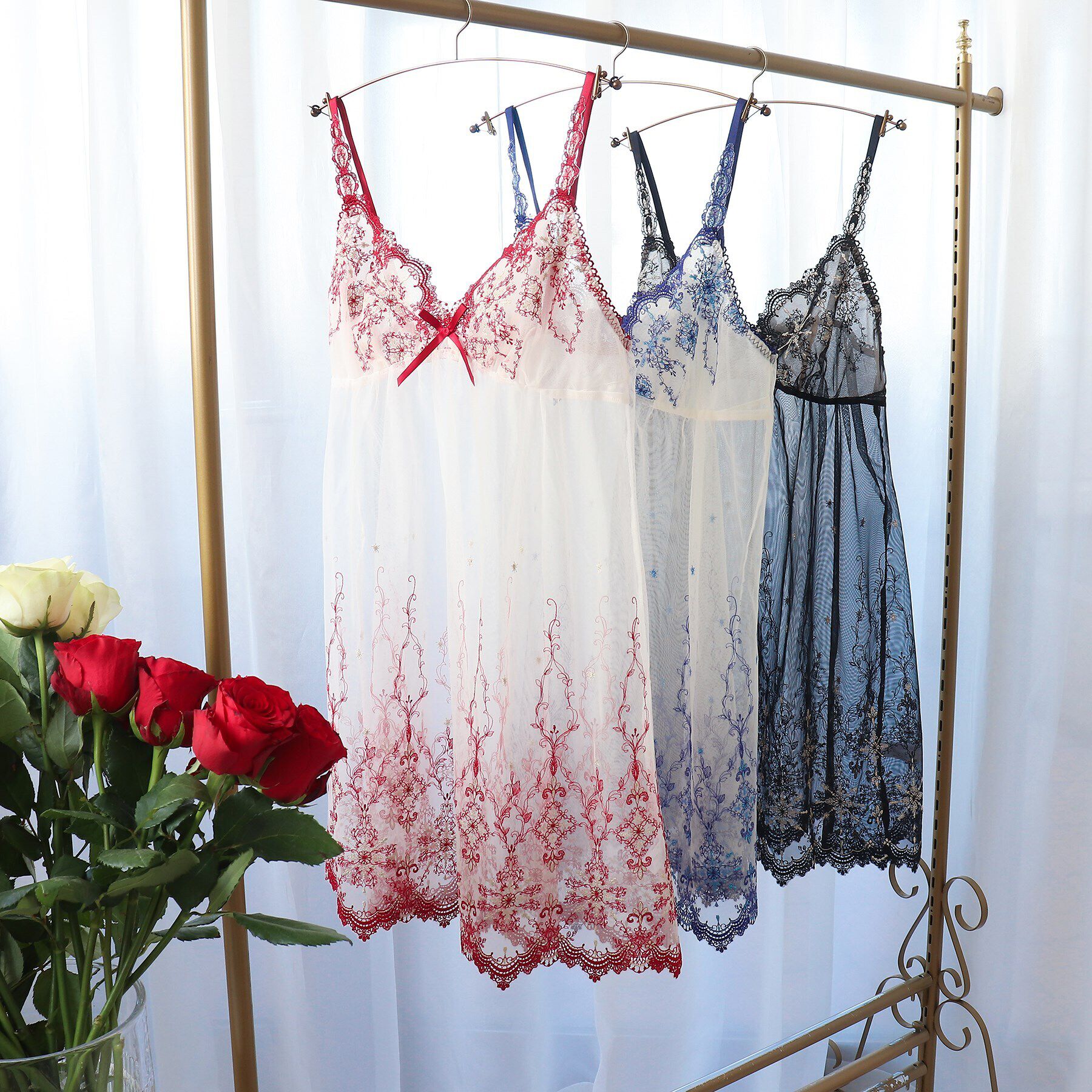 Risa Magli「ファビエンヌ スリップ」|キャミソール|