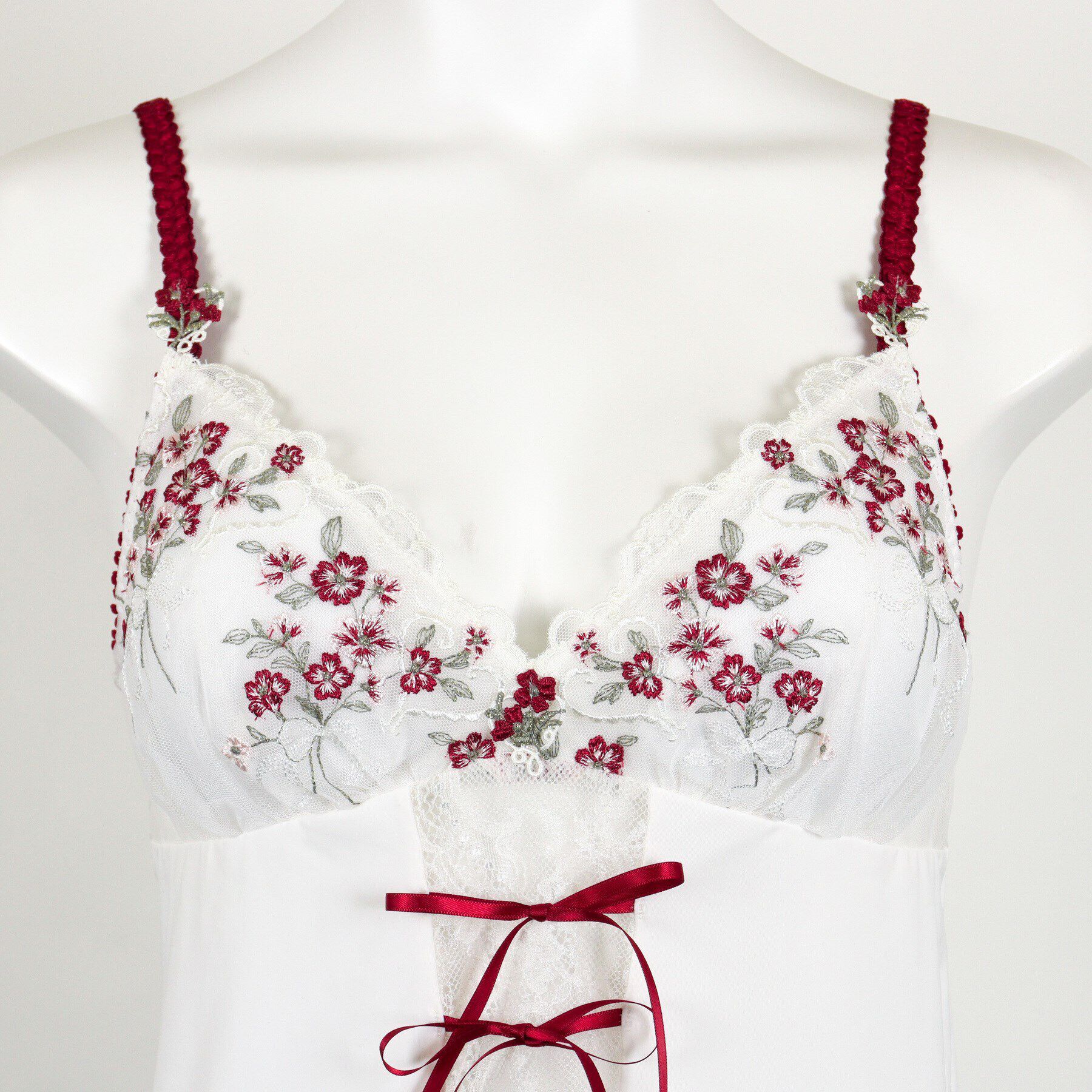 Risa Magli「リア カップ付キャミソール」|キャミソール|