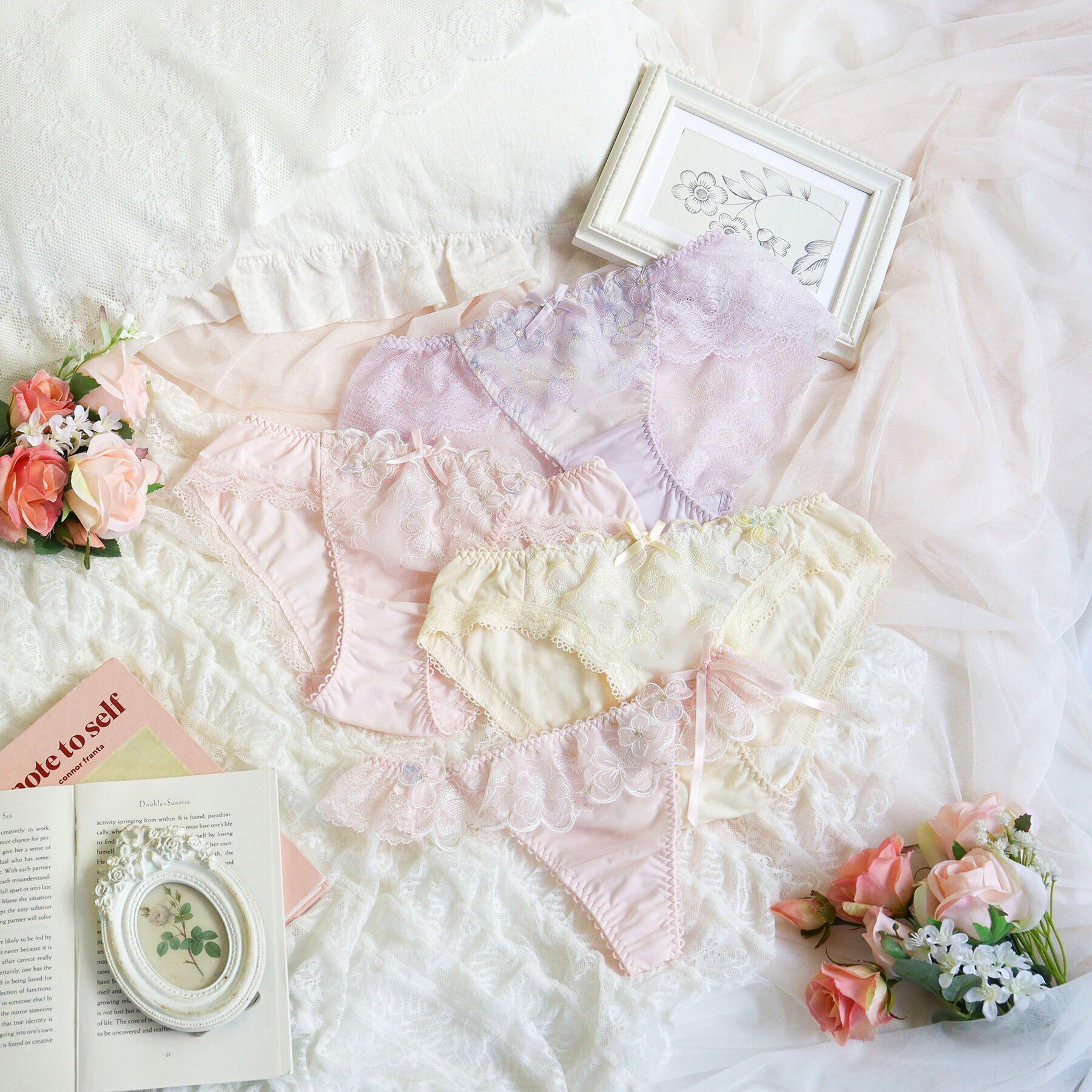 Risa Magli「マティア Tバックショーツ」|インナー|