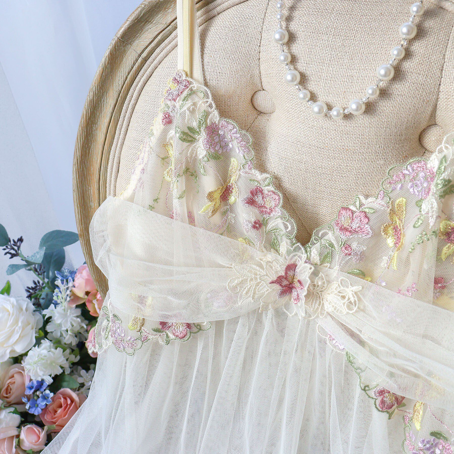 Risa Magli「アイリィー スリップ」|キャミソール|