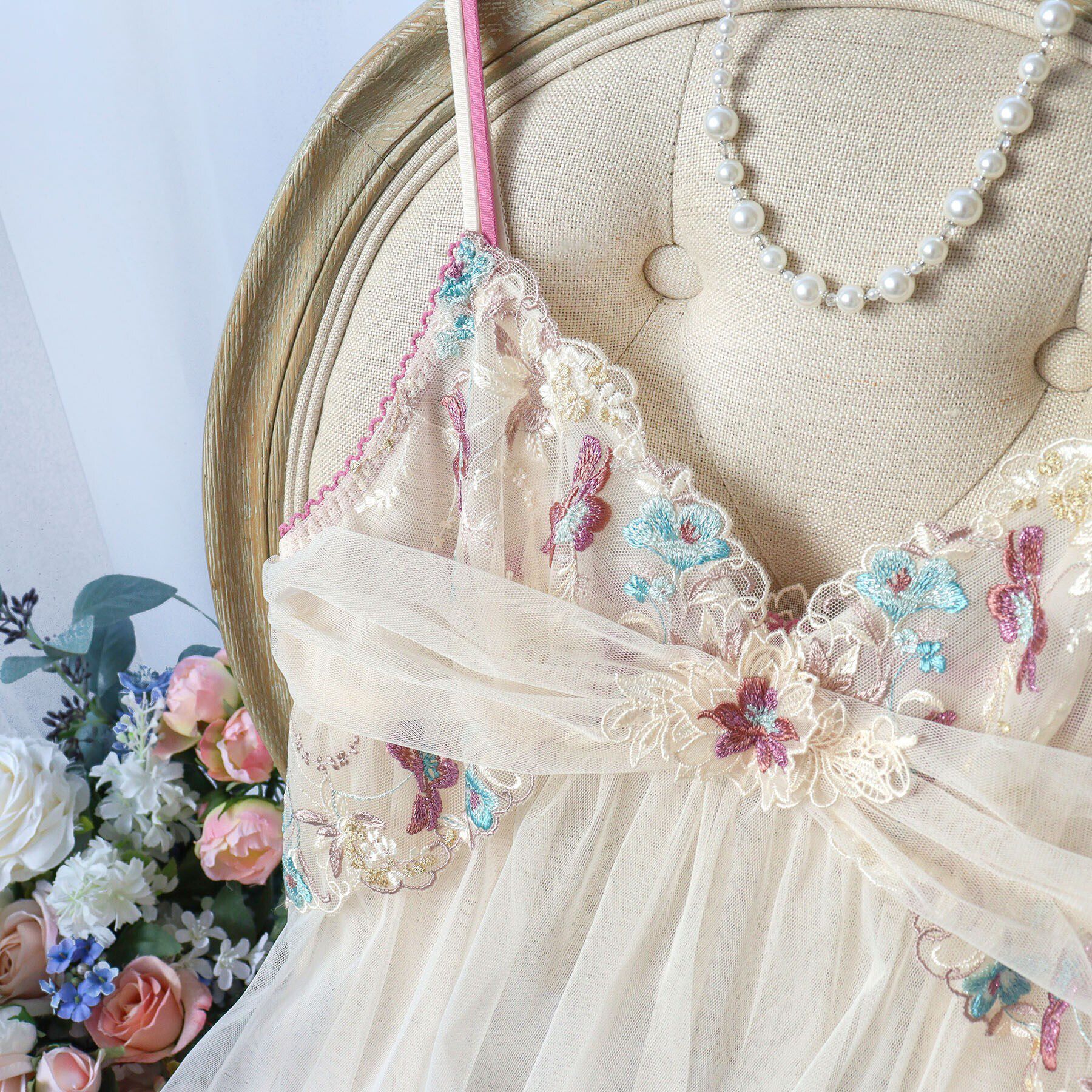 Risa Magli「アイリィー スリップ」|キャミソール|