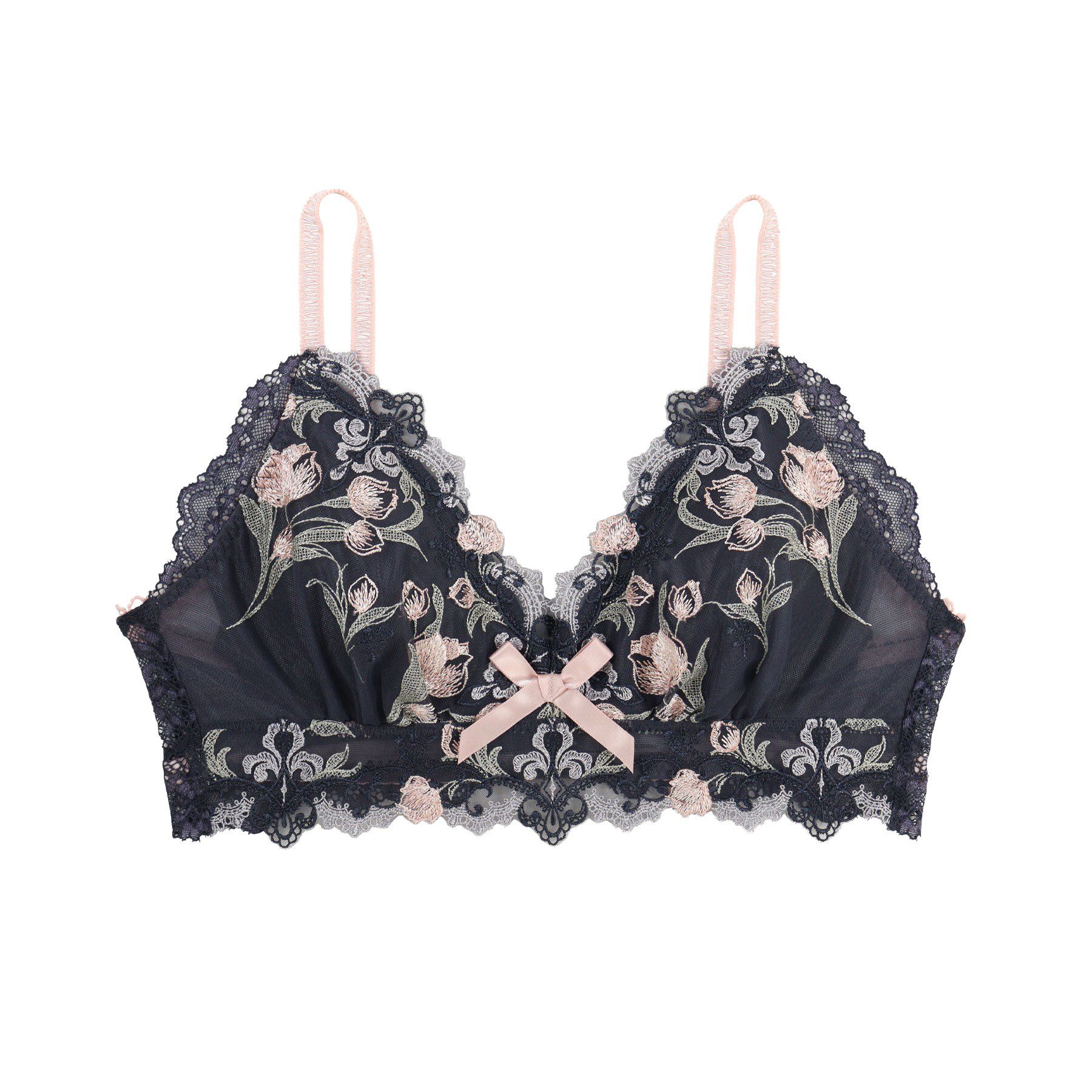 Risa Magli「ラリッサ ソフトブラ」|インナー|