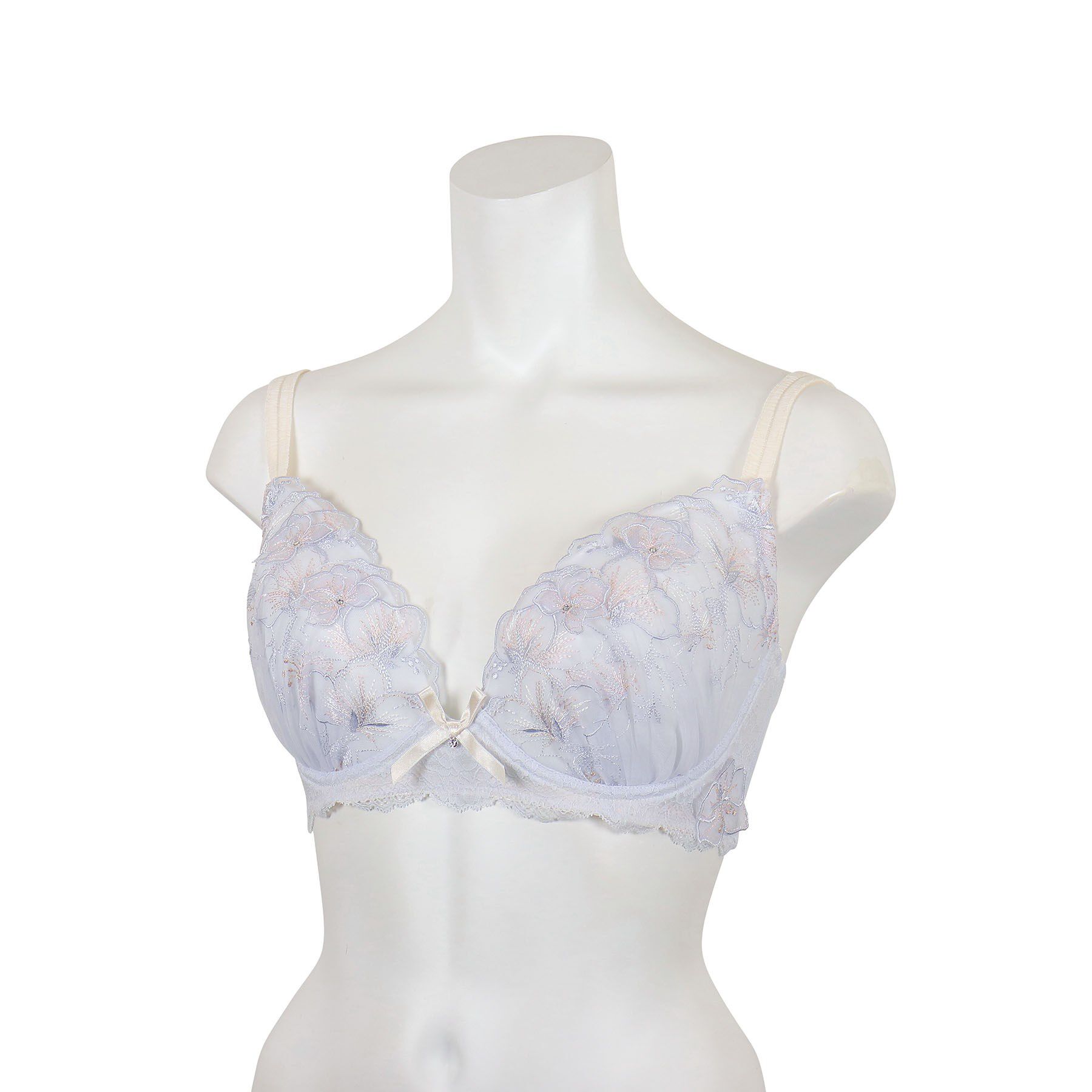 Risa Magli「ナーラ ブラジャー（G-I）＜サイドすっきりタイプ＞」|インナー|