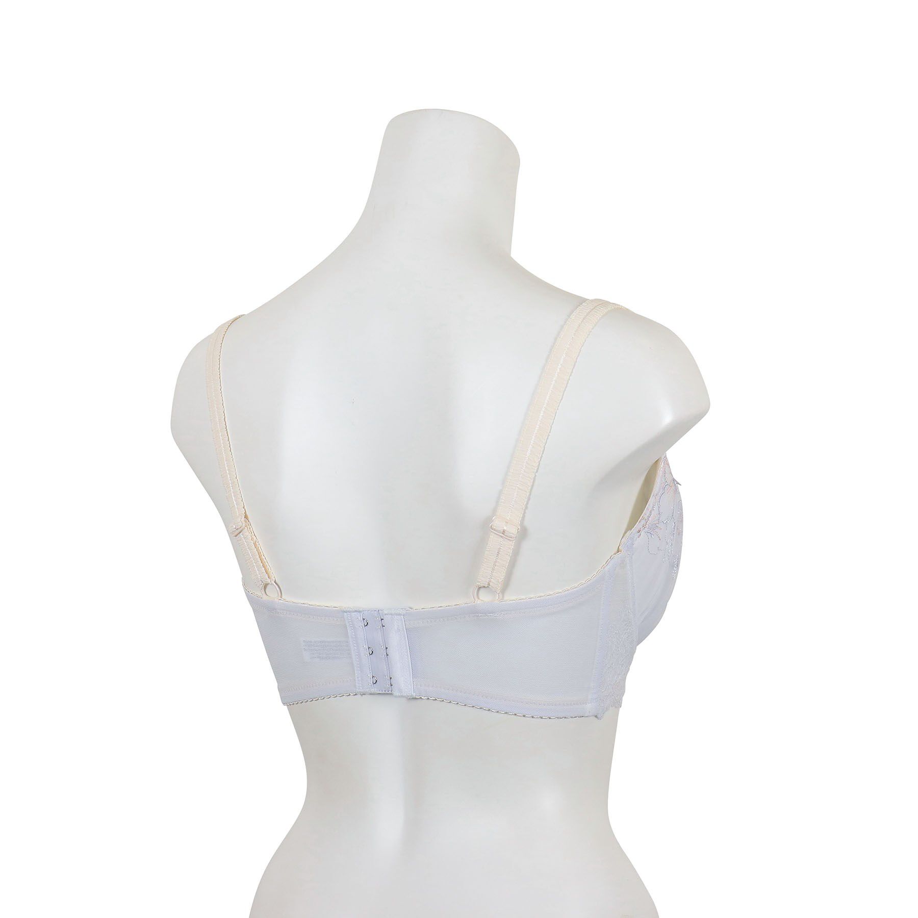 Risa Magli「ナーラ ブラジャー（G-I）＜サイドすっきりタイプ＞」|インナー|