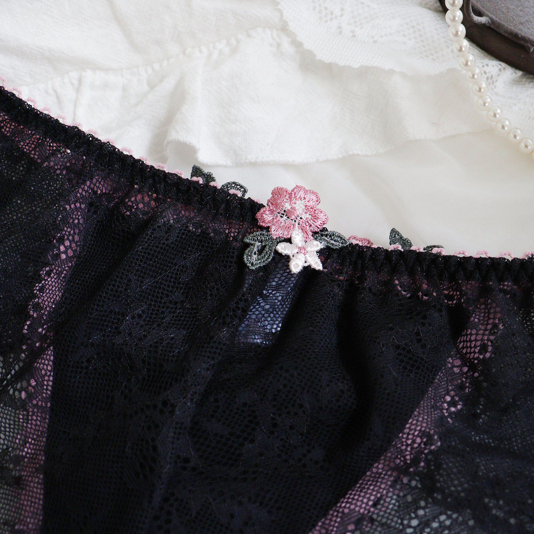 Risa Magli「ナヨン レースショーツ」|インナー|