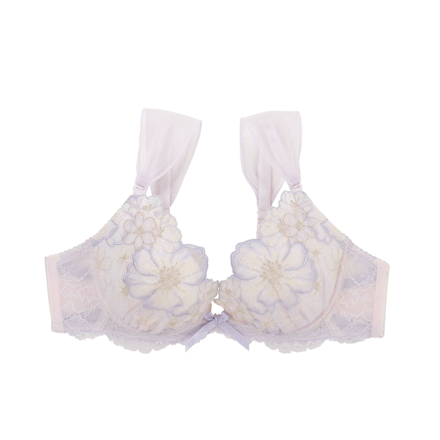 Risa Magli「ピア ブラジャー （B-C） ＜リサマリ ミラクル谷間ブラ＞」|インナー|