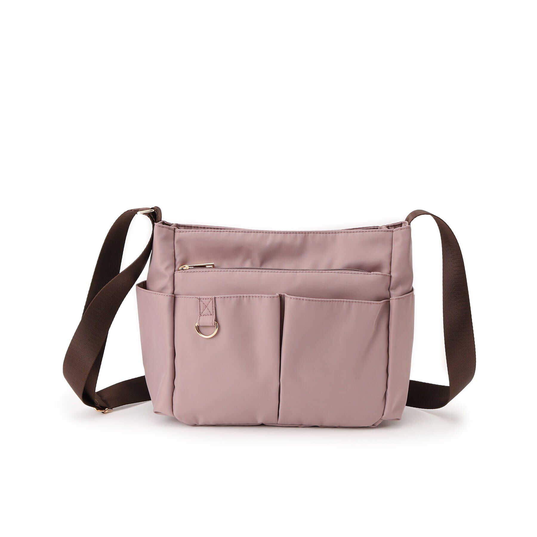 ITS&rsquo;DEMO「9ポケットショルダー」|ショルダー・メッセンジャー|