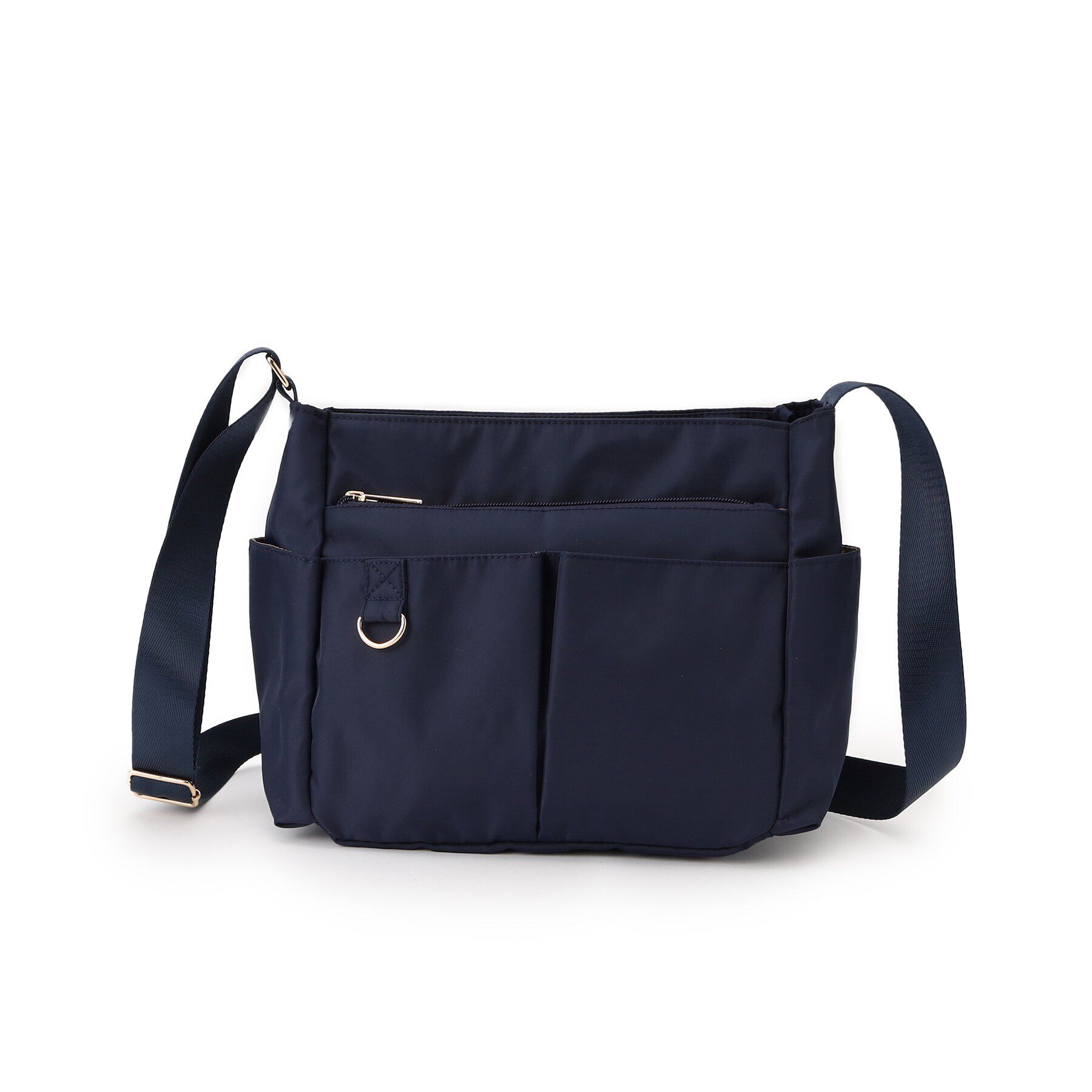 ITS&rsquo;DEMO「9ポケットショルダー」|ショルダー・メッセンジャー|