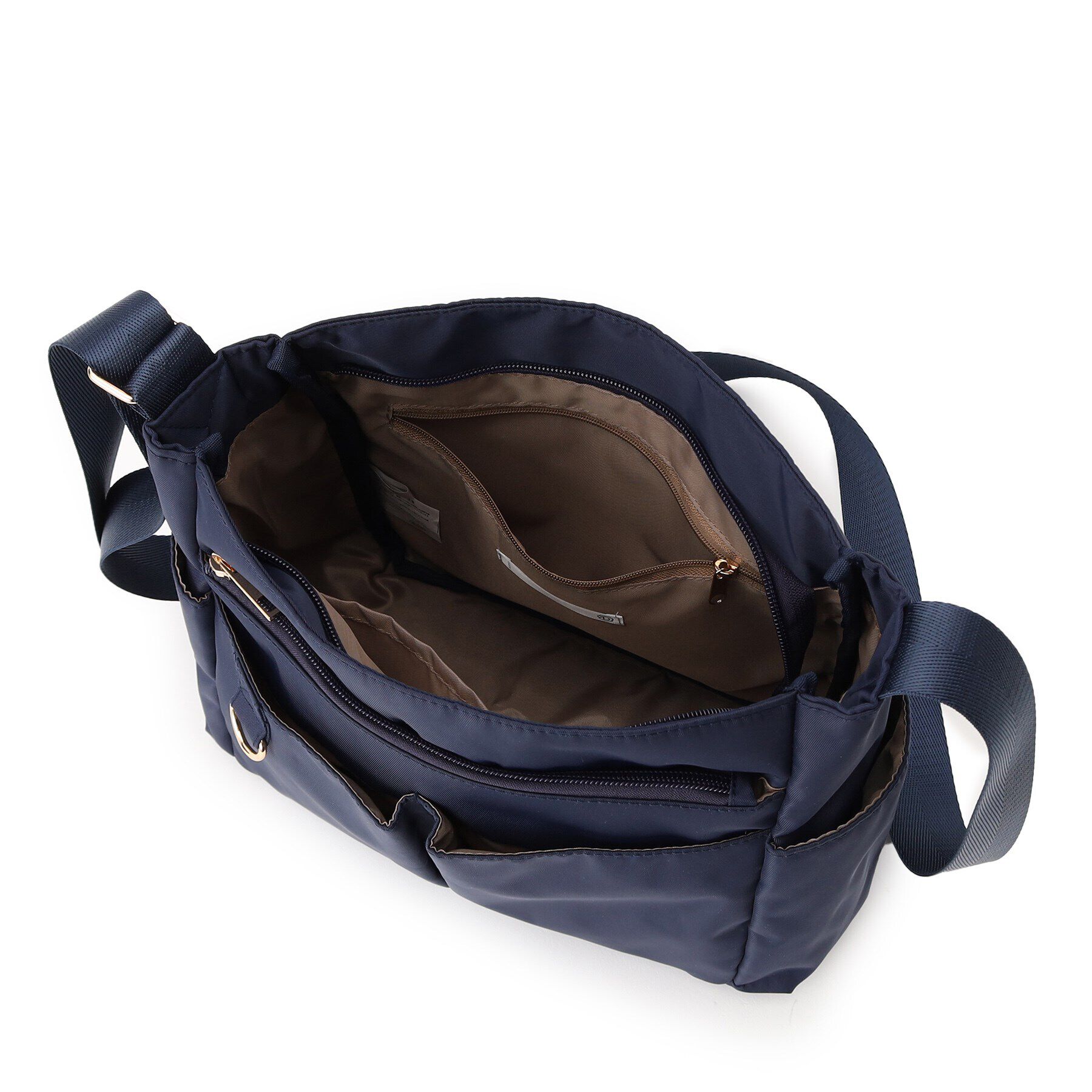 ITS&rsquo;DEMO「9ポケットショルダー」|ショルダー・メッセンジャー|