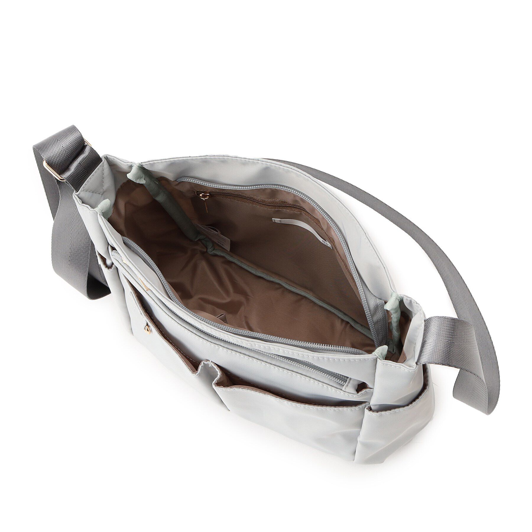 ITS&rsquo;DEMO「9ポケットショルダー」|ショルダー・メッセンジャー|