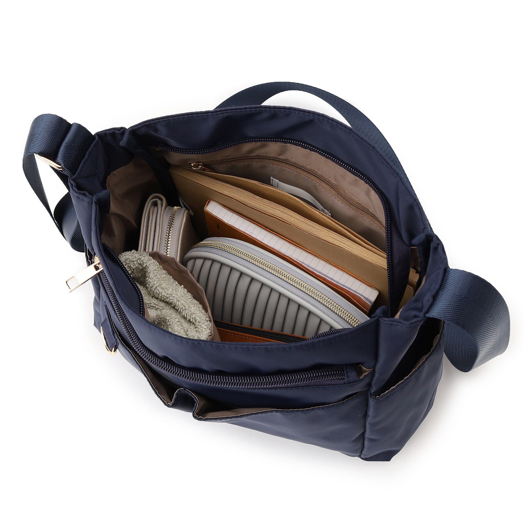 ITS&rsquo;DEMO「9ポケットショルダー」|ショルダー・メッセンジャー|