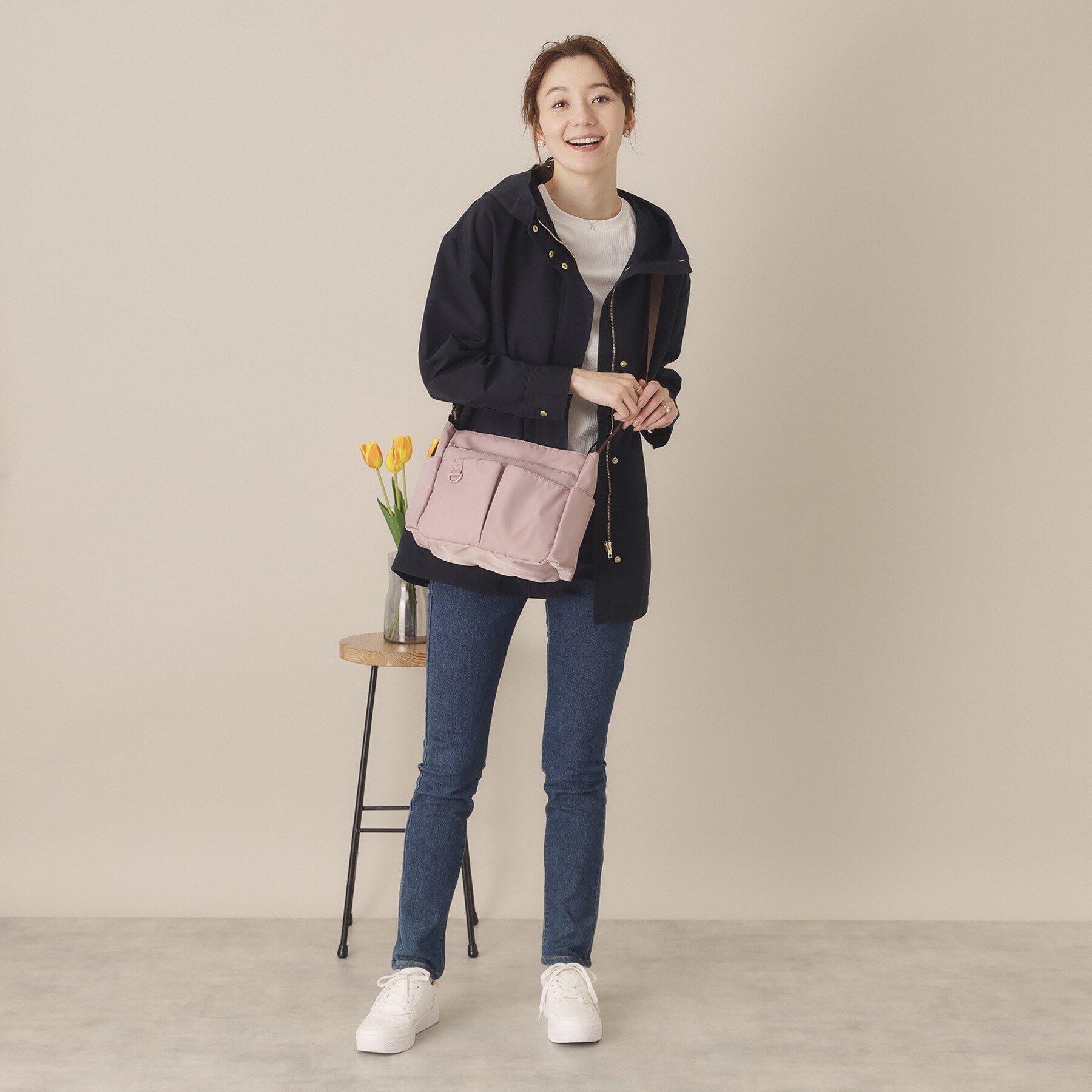 ITS&rsquo;DEMO「9ポケットショルダー」|ショルダー・メッセンジャー|