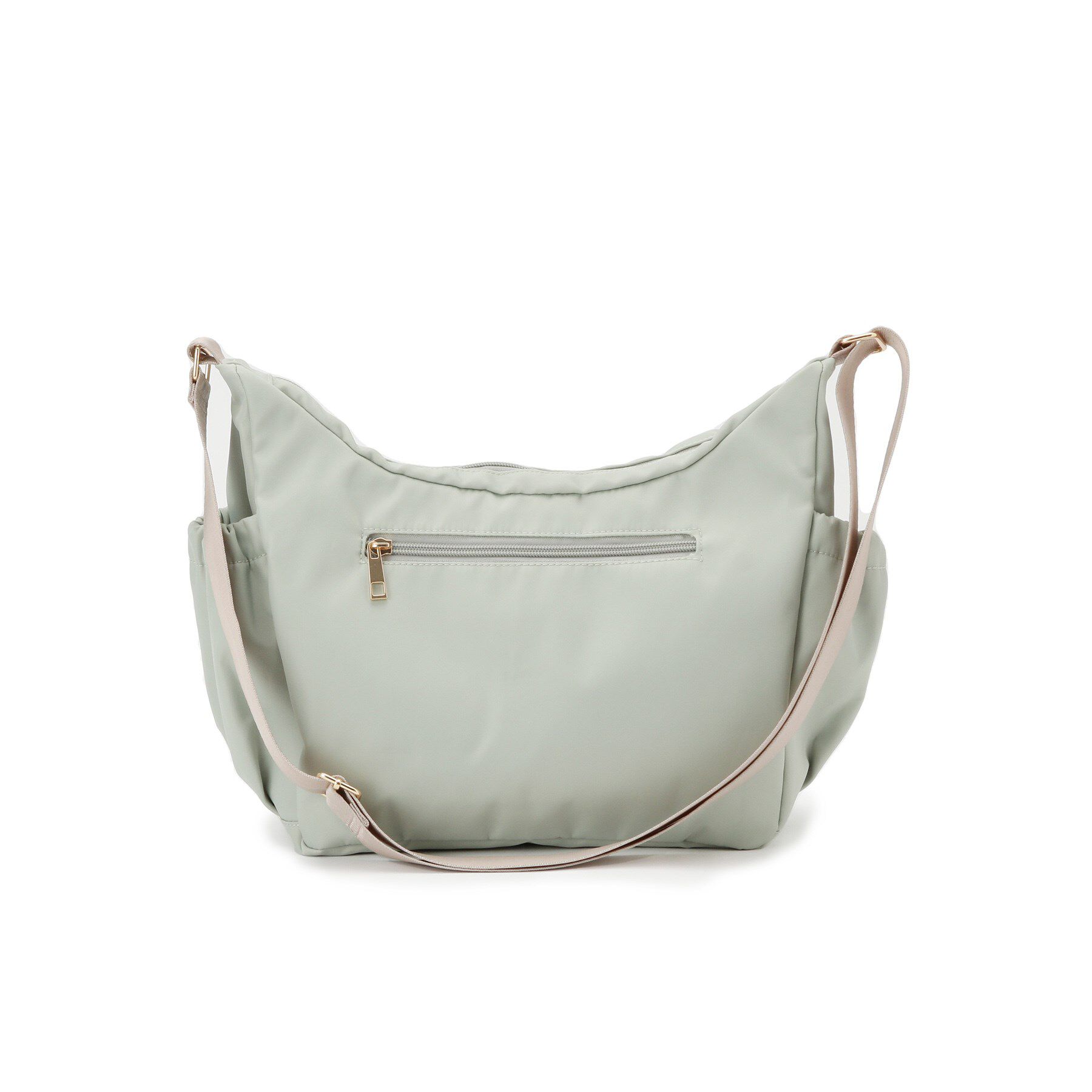 ITS&rsquo;DEMO「【旅行に】ツイル8ポケットショルダー」|ショルダー・メッセンジャー|