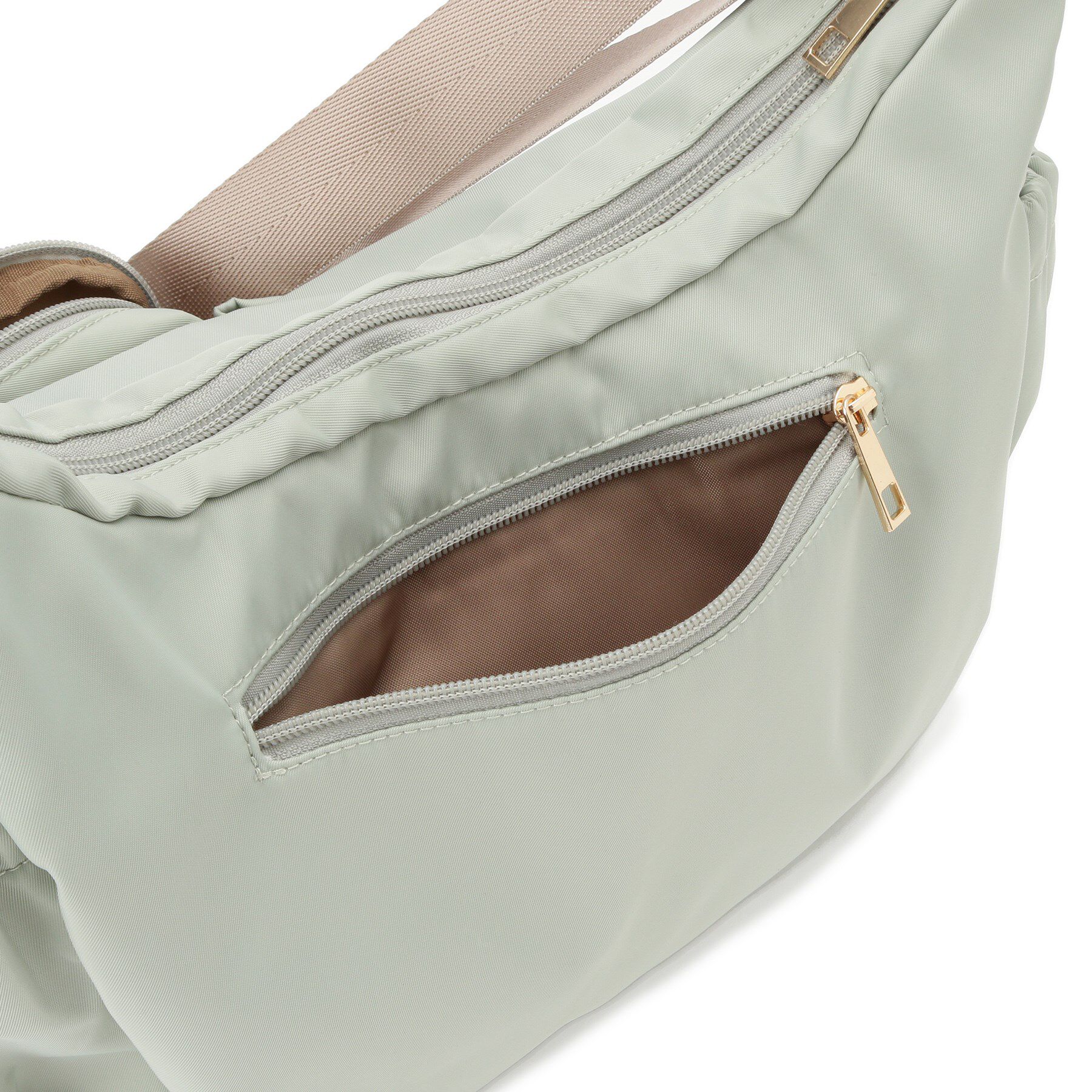 ITS&rsquo;DEMO「【旅行に】ツイル8ポケットショルダー」|ショルダー・メッセンジャー|