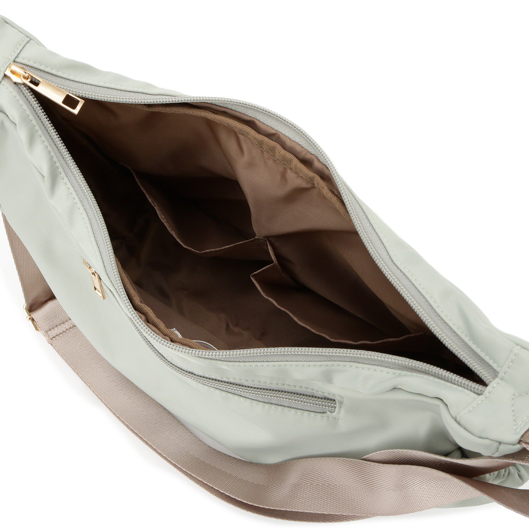 ITS&rsquo;DEMO「【旅行に】ツイル8ポケットショルダー」|ショルダー・メッセンジャー|