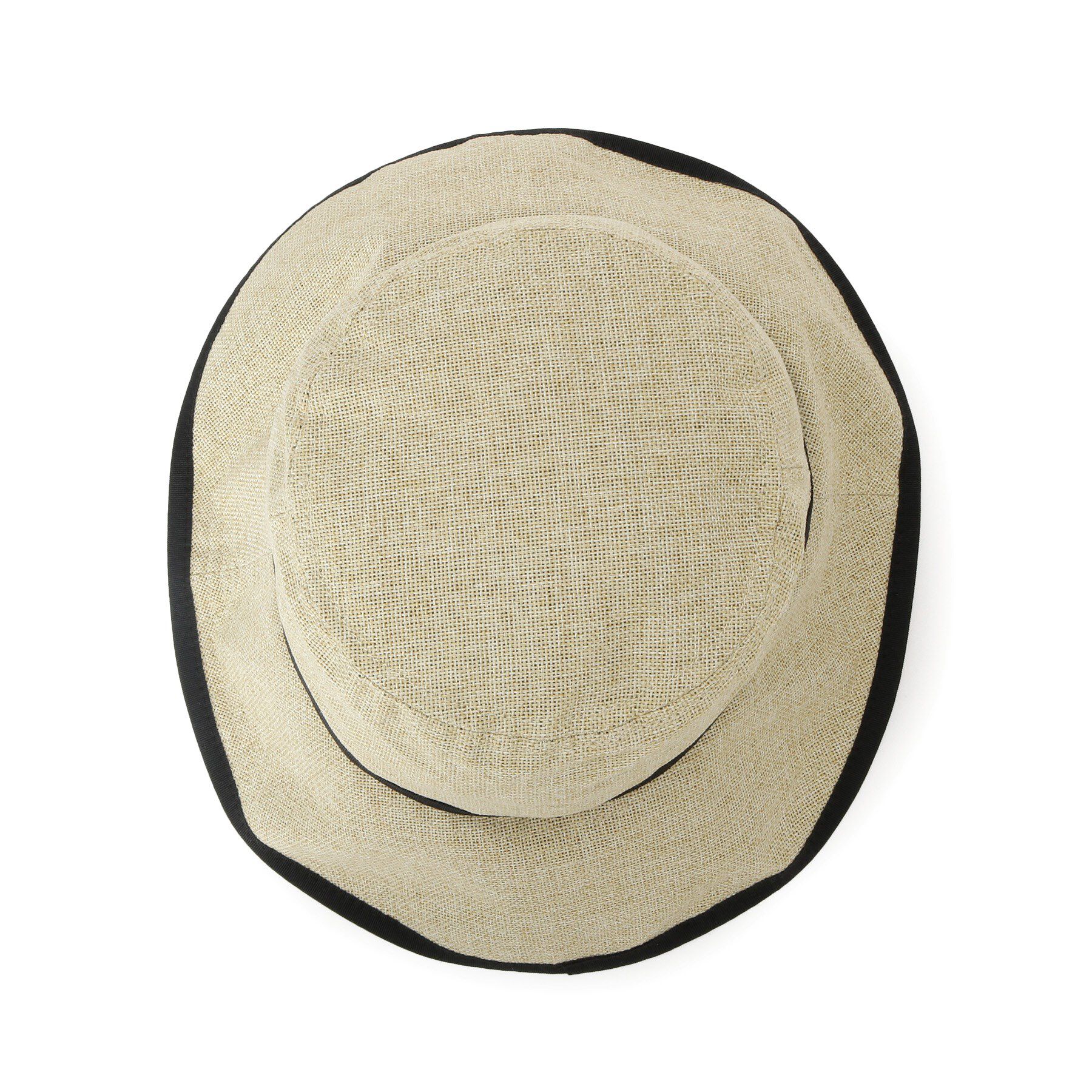 ITS&rsquo;DEMO「【UV／サイズ調整可／手洗い可】ジュートハット」|ハット|