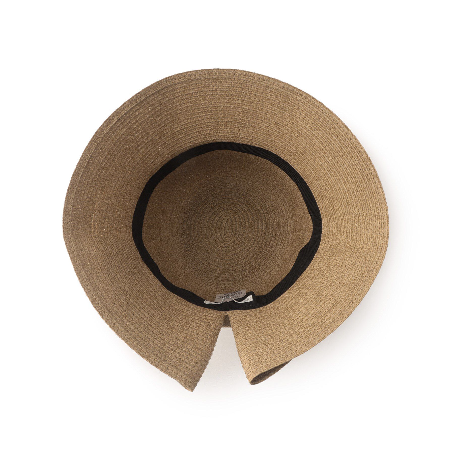 ITS&rsquo;DEMO「【UV／手洗い可／サイズ調整可】ブレードスリットハット」|ハット|