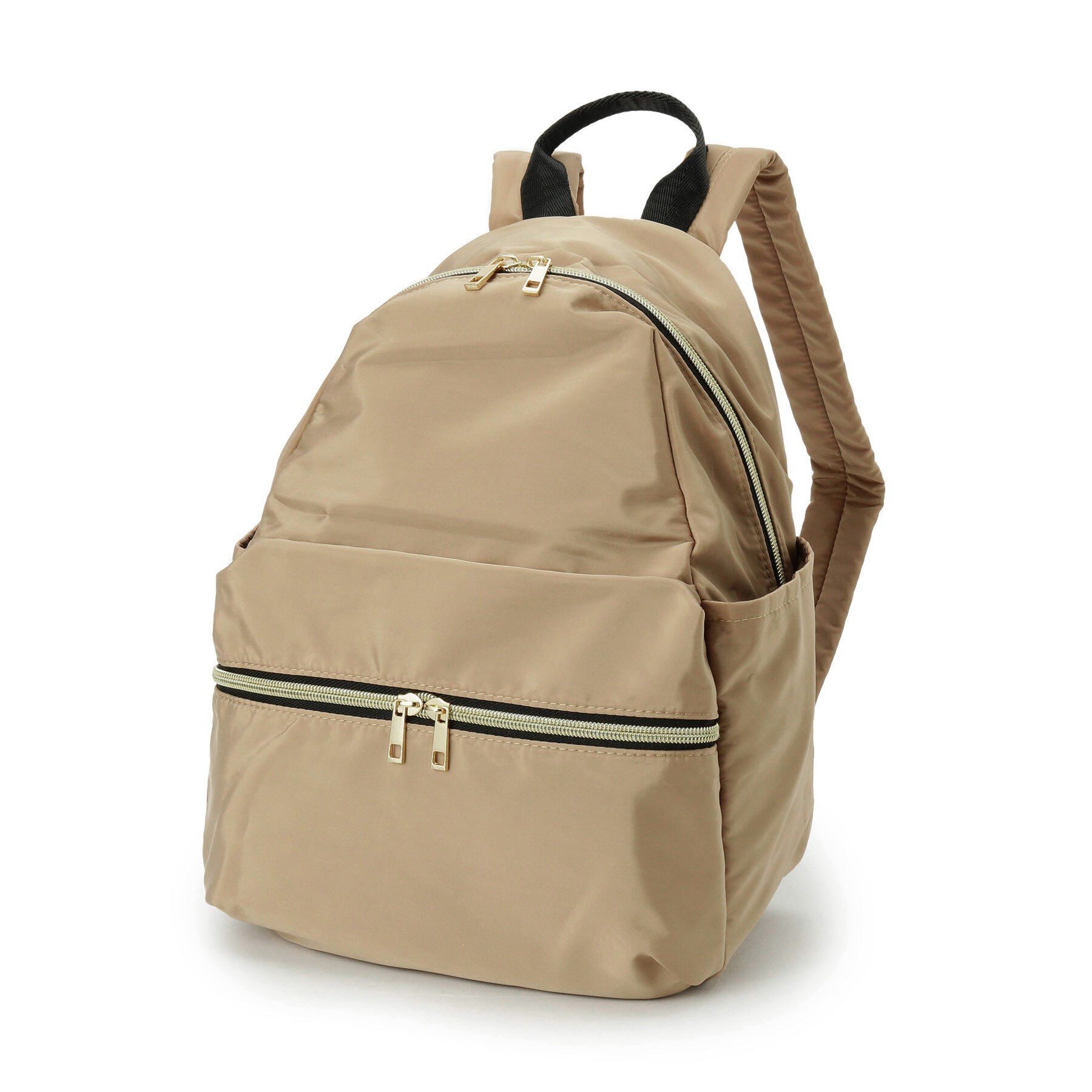 ITS&rsquo;DEMO「高密度ポリ10ポケットミディリュック」|リュック|