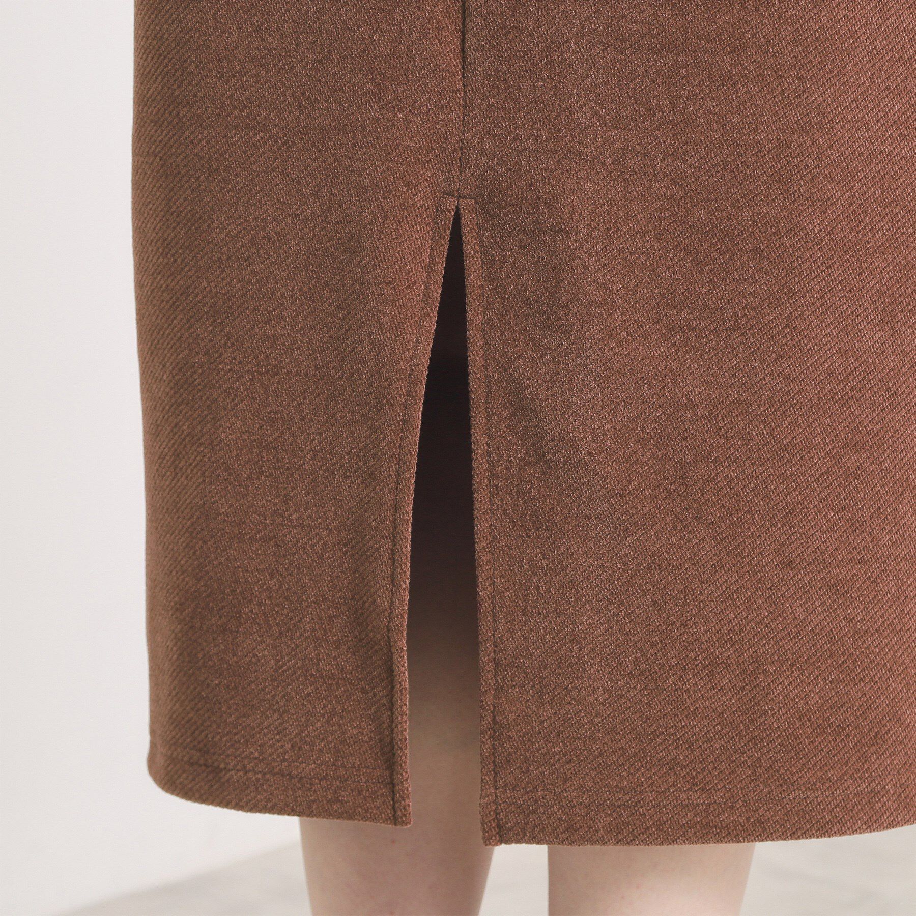 ITS&rsquo;DEMO「【手洗い可】カットツイルジャンスカ」|ワンピース|