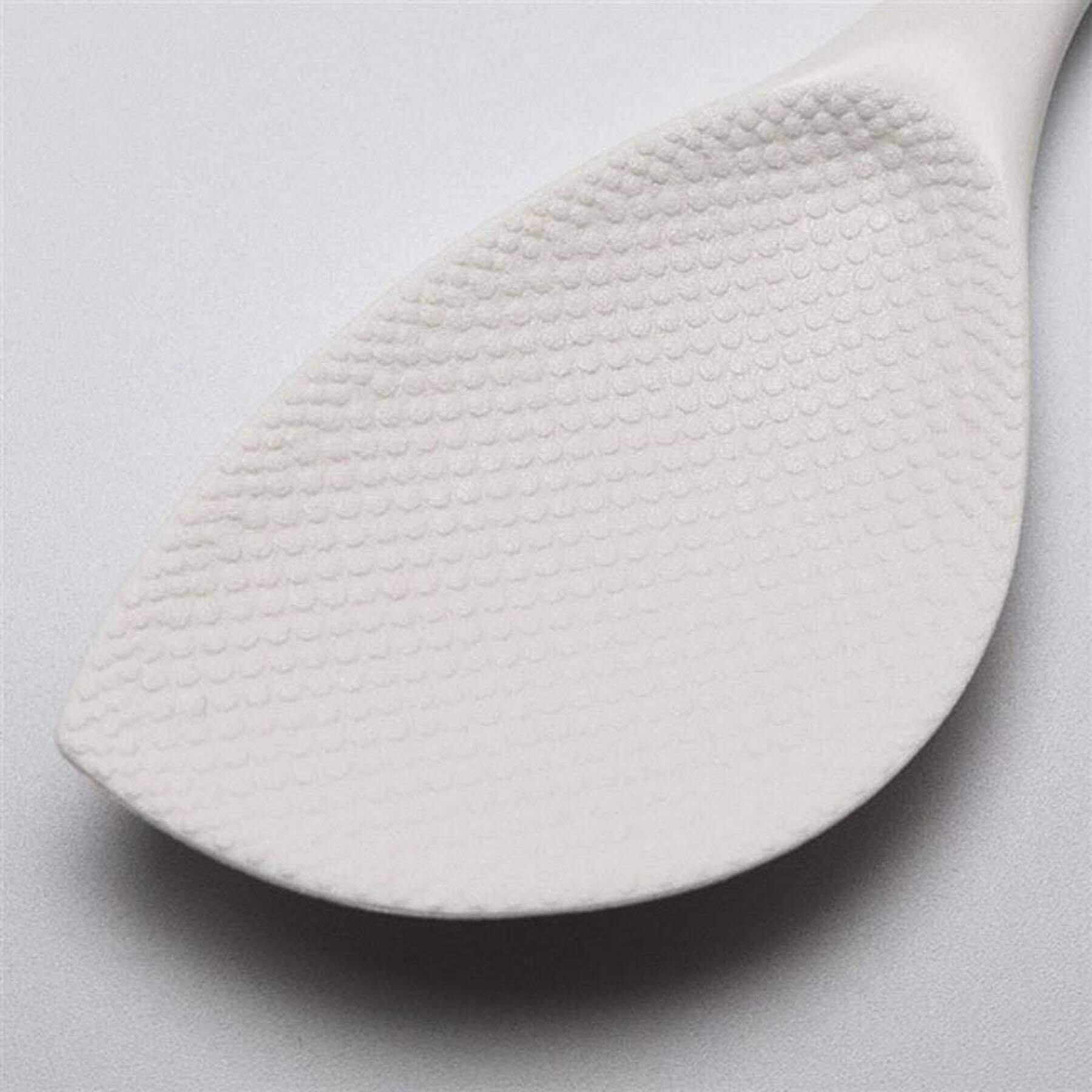 212 KITCHEN STORE「とにかくよそいやすい　ダブルエンボスしゃもじ」|食器・キッチングッズ|