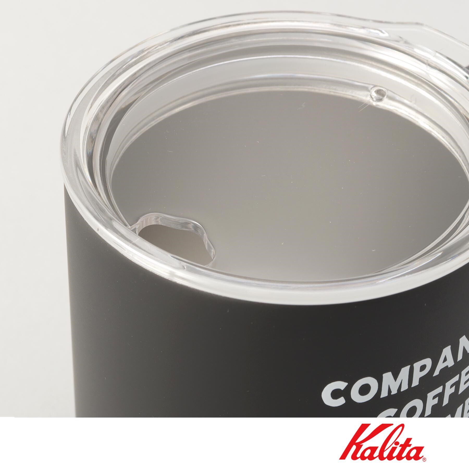 212 KITCHEN STORE「◆持ち手付きステンレスマグ BK ＜kalita カリタ＞」|グラス・マグカップ|