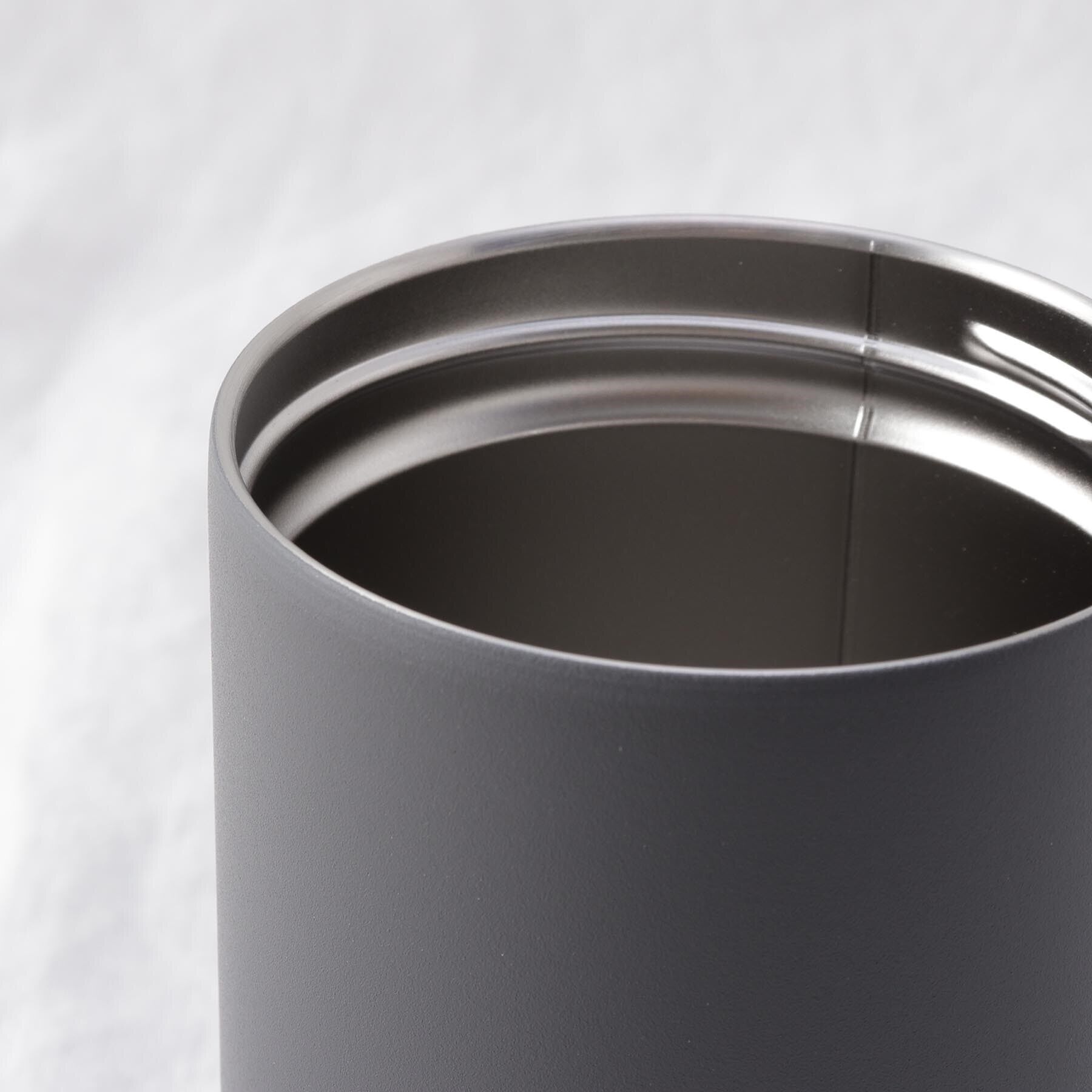 212 KITCHEN STORE「360&deg;タンブラー BK ＜marna マーナ＞」|グラス・マグカップ|